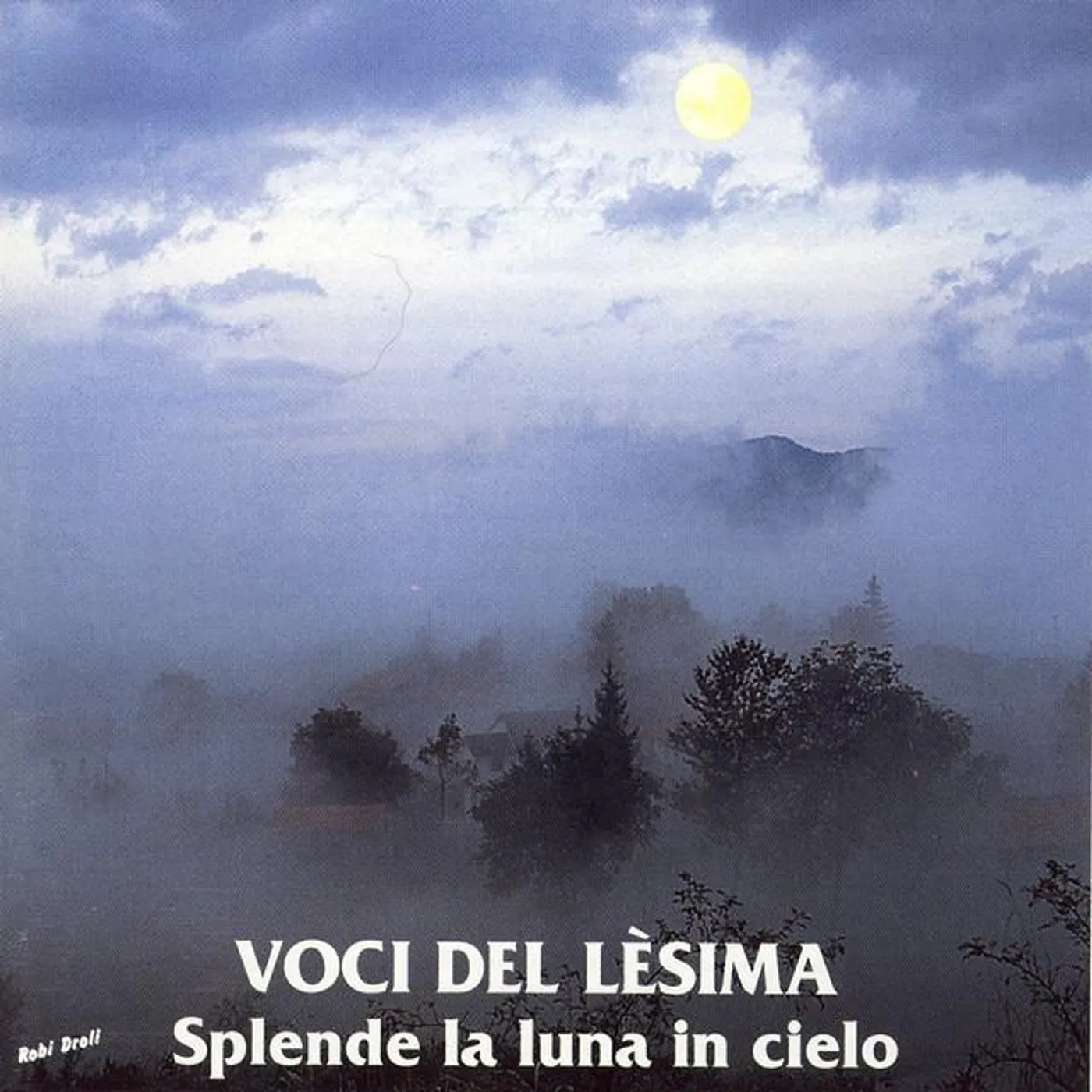 Voci Del Lesima Brand Page