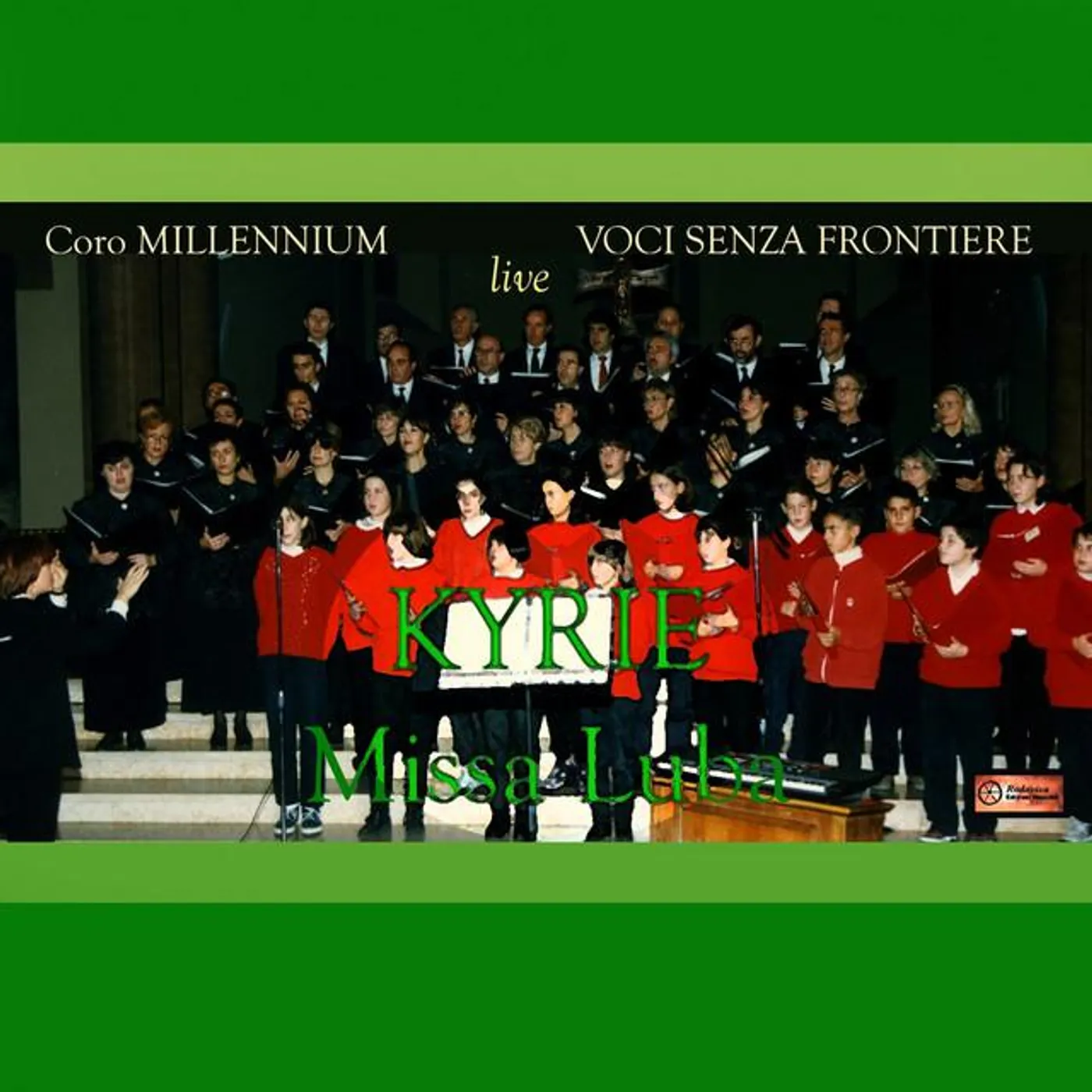 Voci Senza Frontiere Brand Page