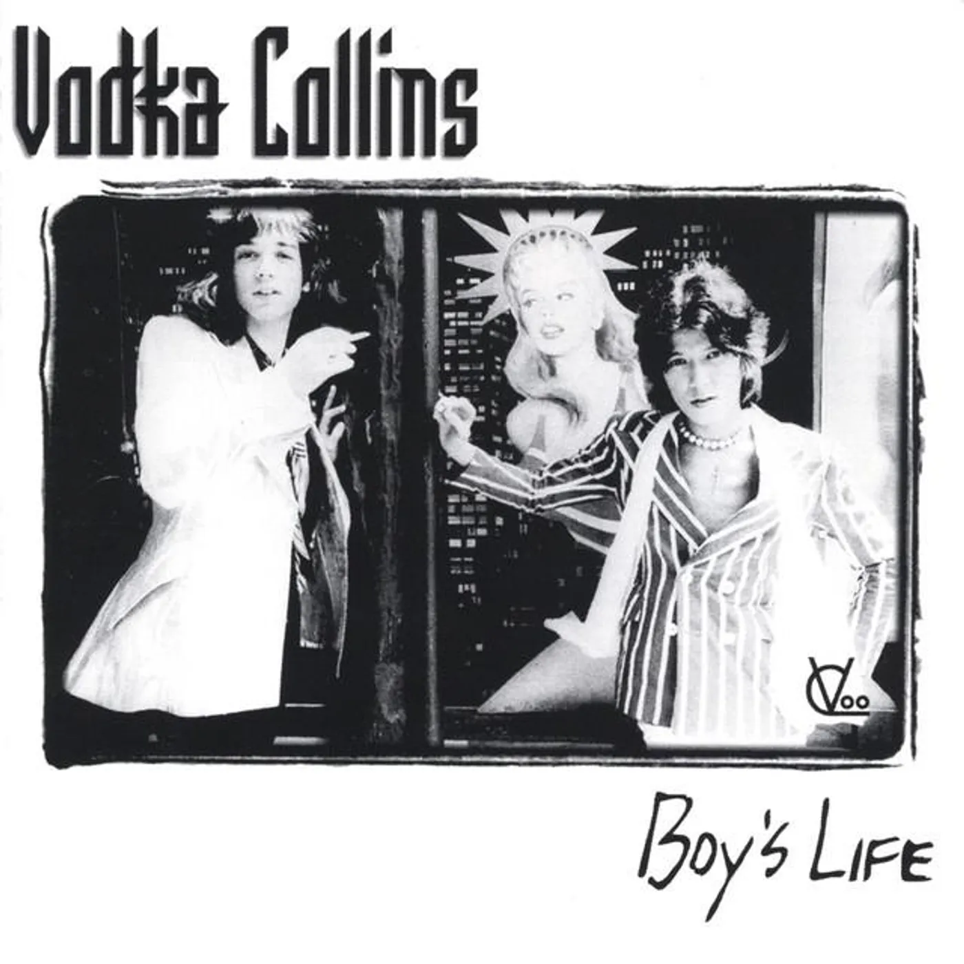 Vodka Collins