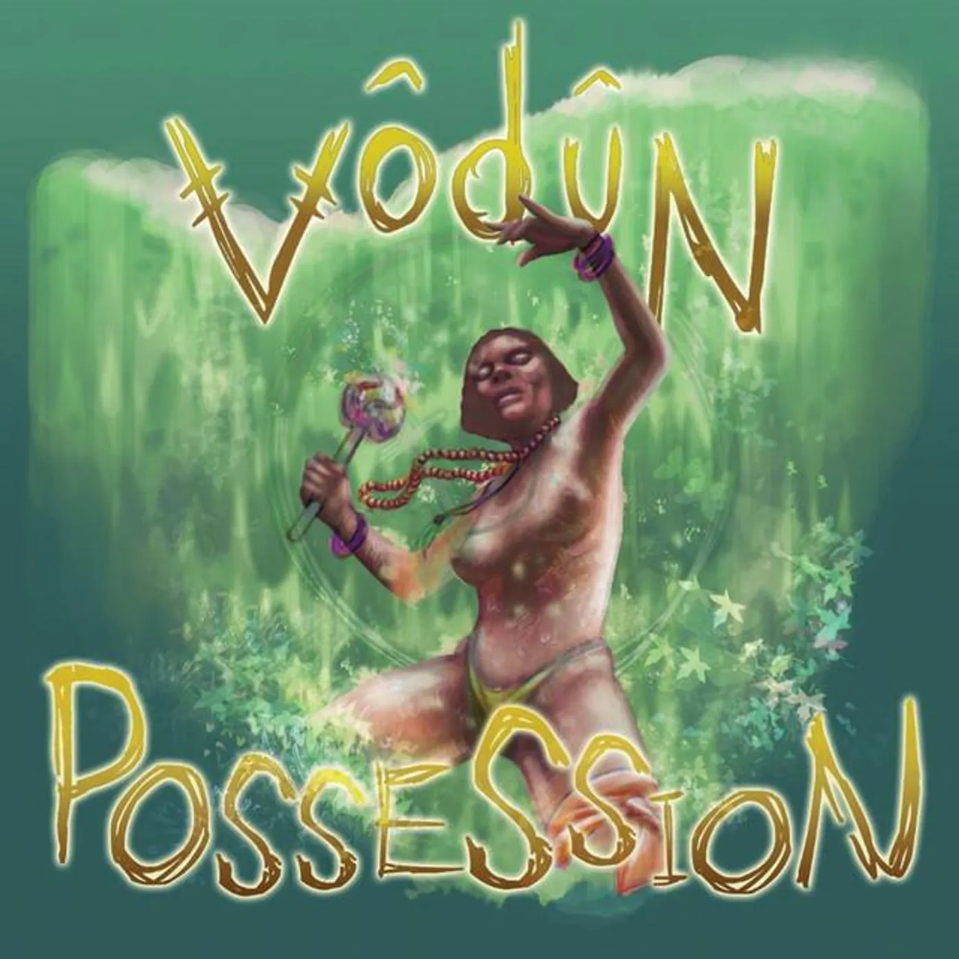 Vodun Brand Page