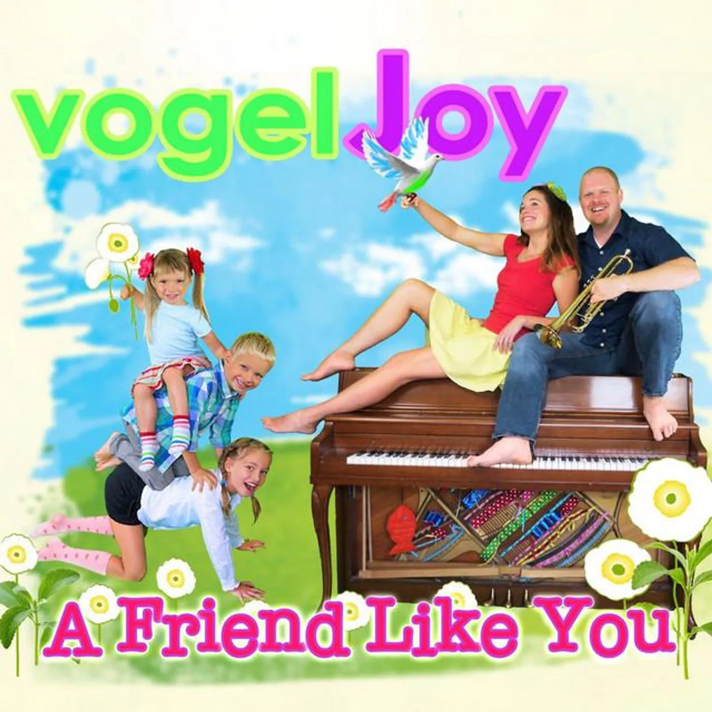 Vogeljoy