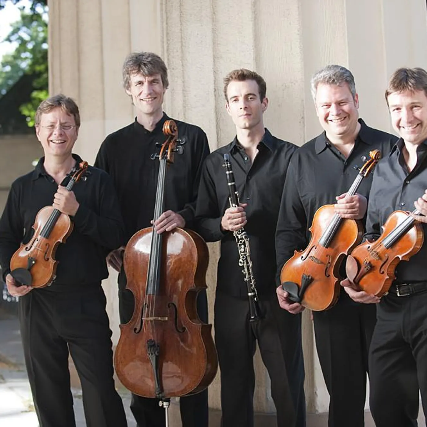 Vogler String Quartet Brand Page