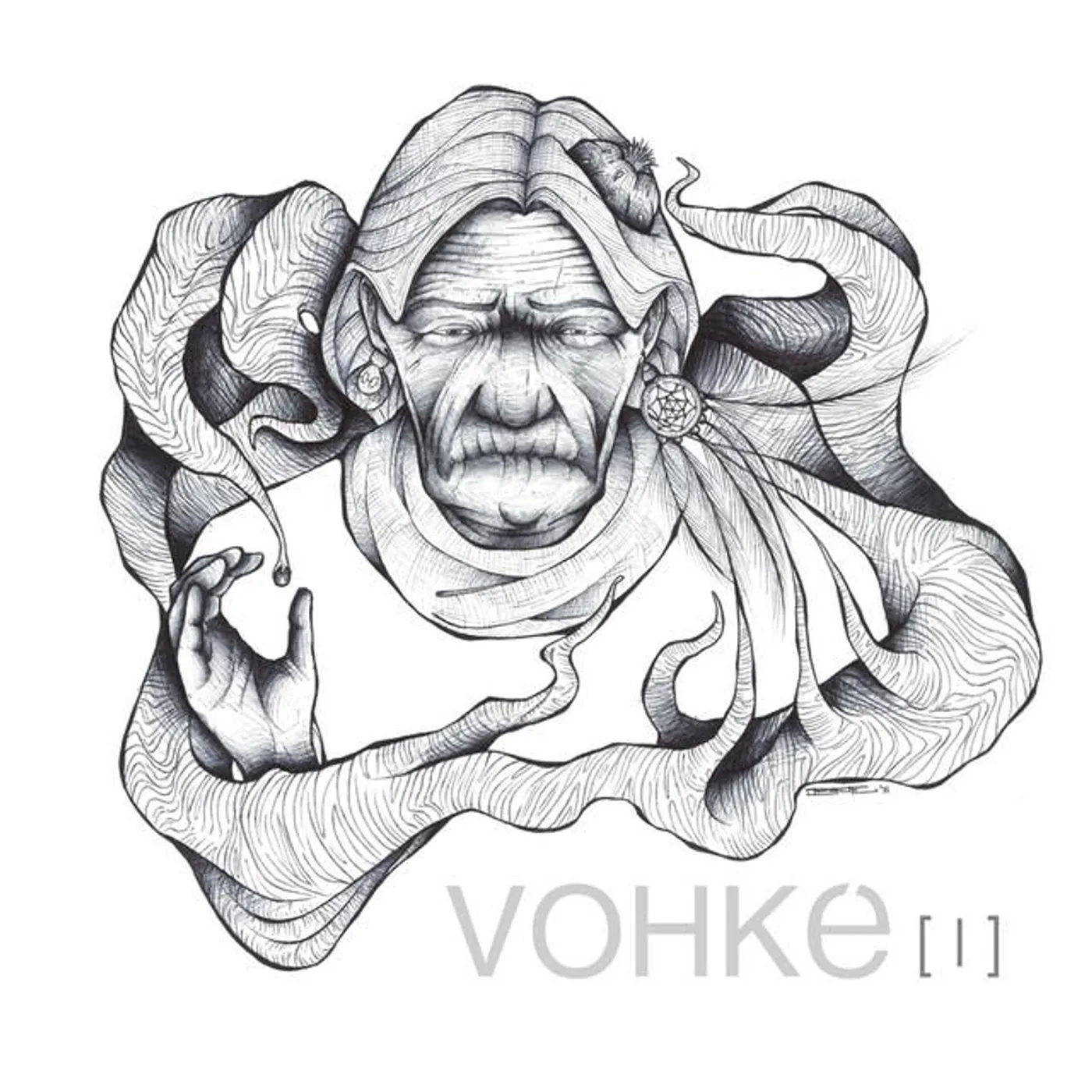 Vohké