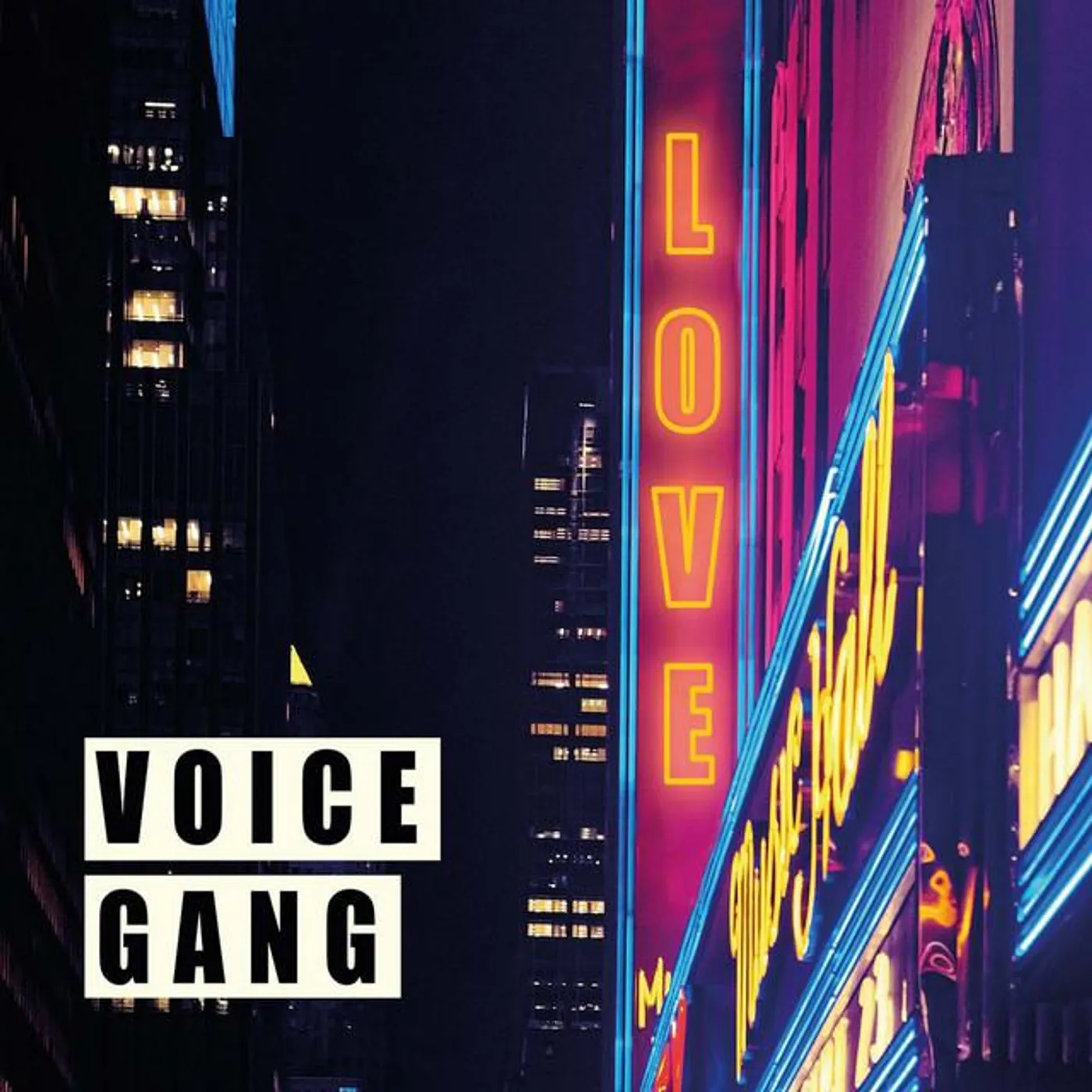Voice Gang