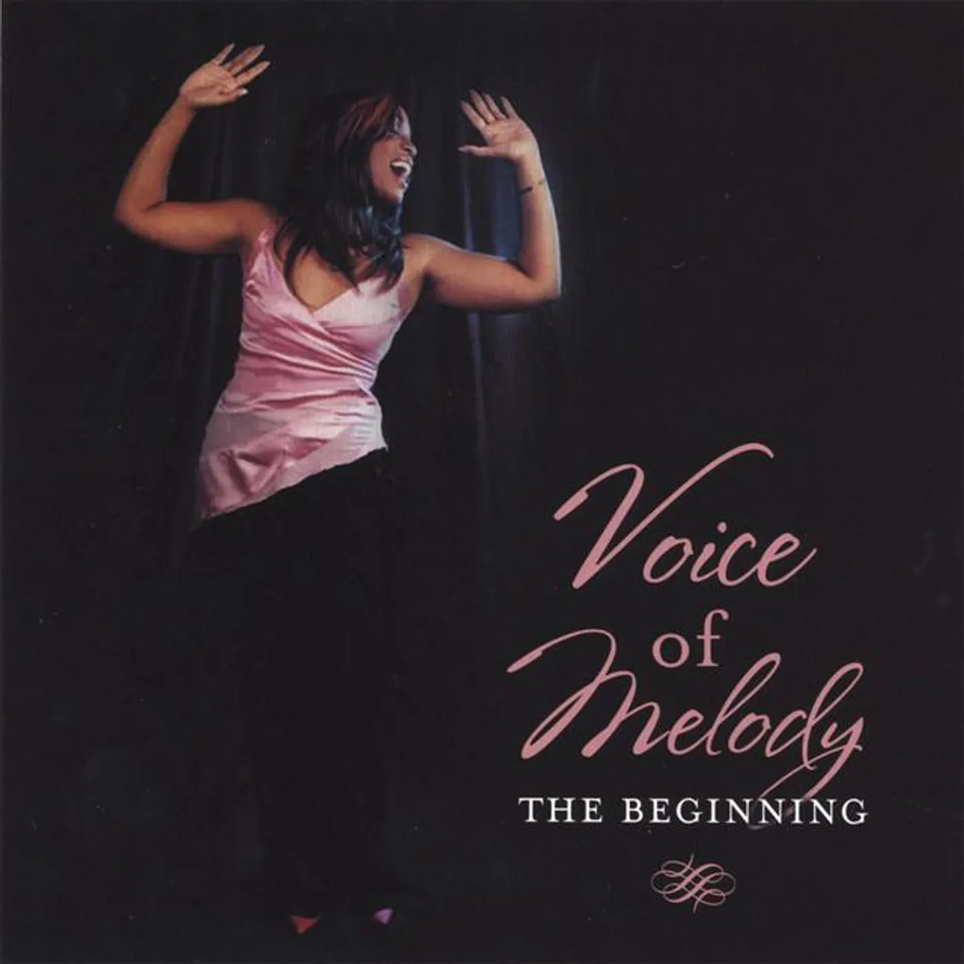 Voice of Melody Brand Page