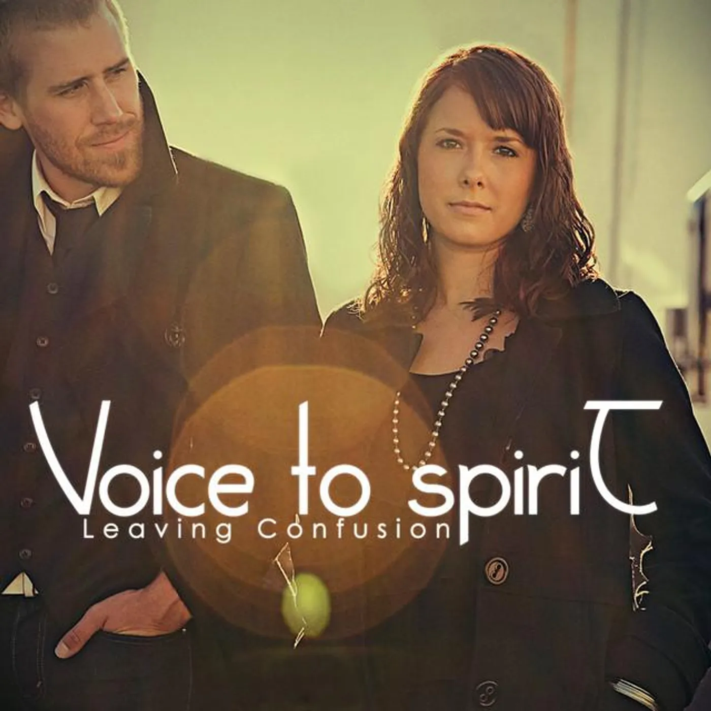 Voice To Spirit Brand Page