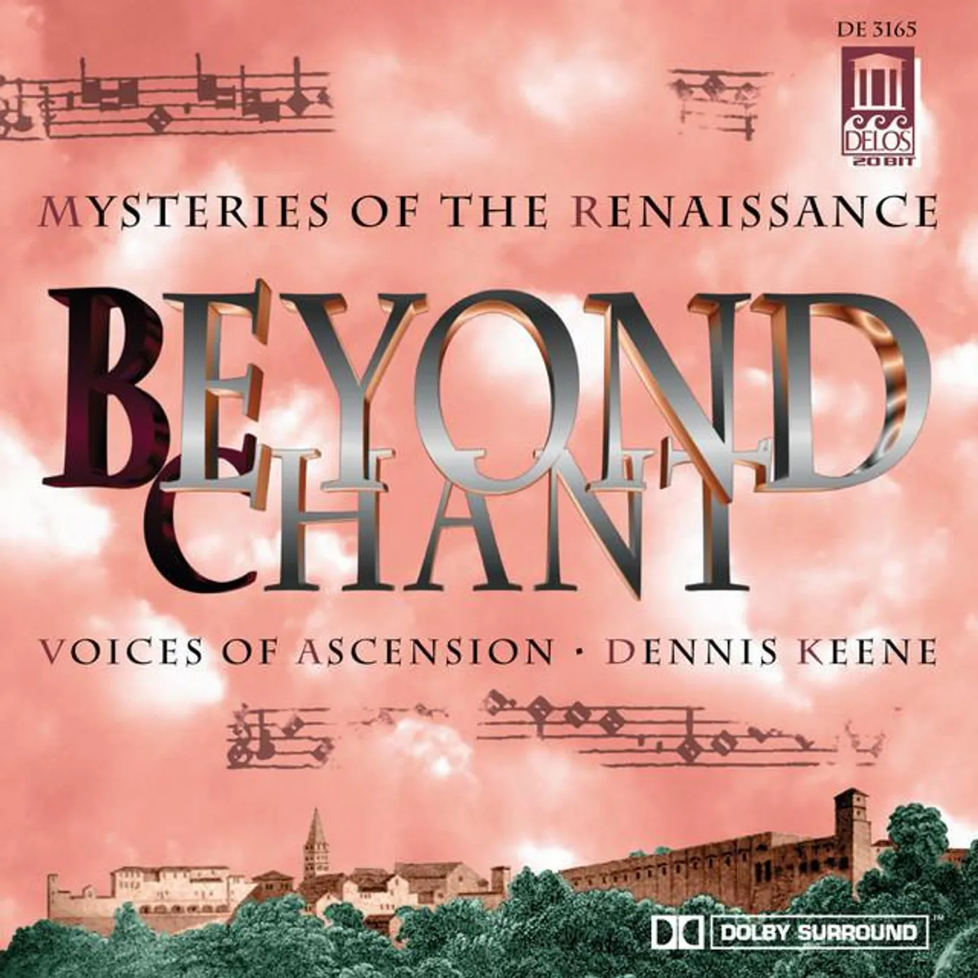 Voices of Ascension Chorus Brand Page