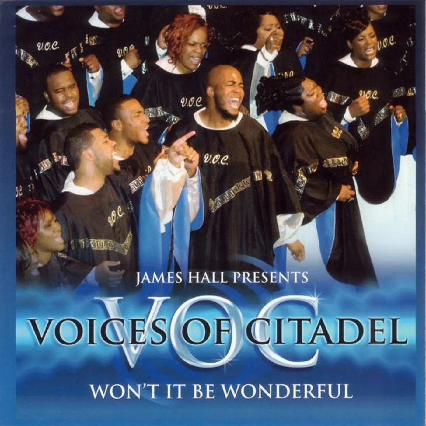 Voices Of Citadel Brand Page