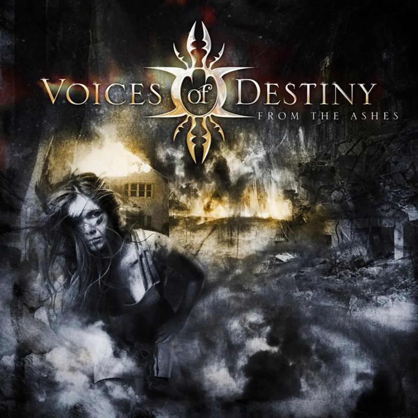 Voices Of Destiny Brand Page