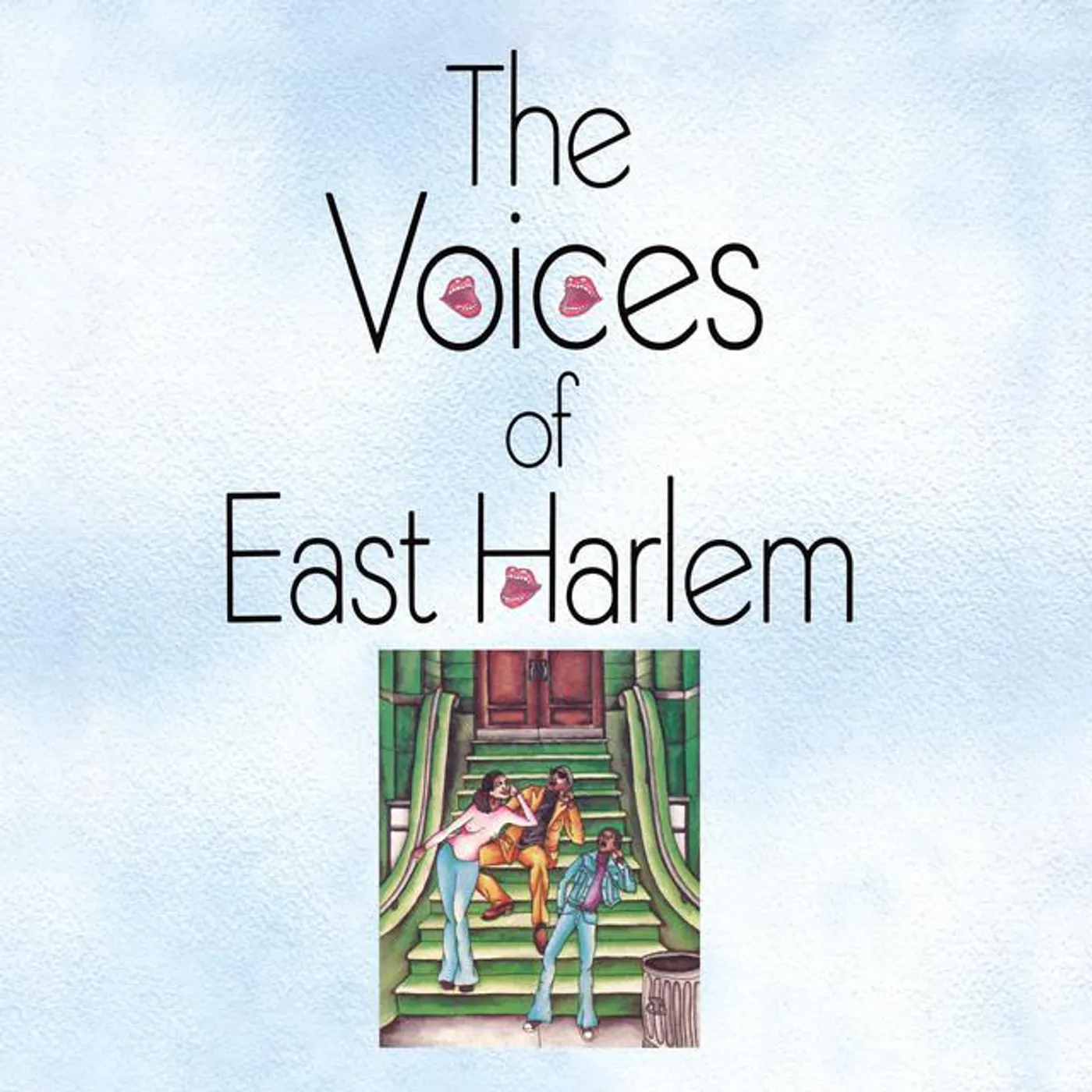 Voices Of East Harlem Brand Page