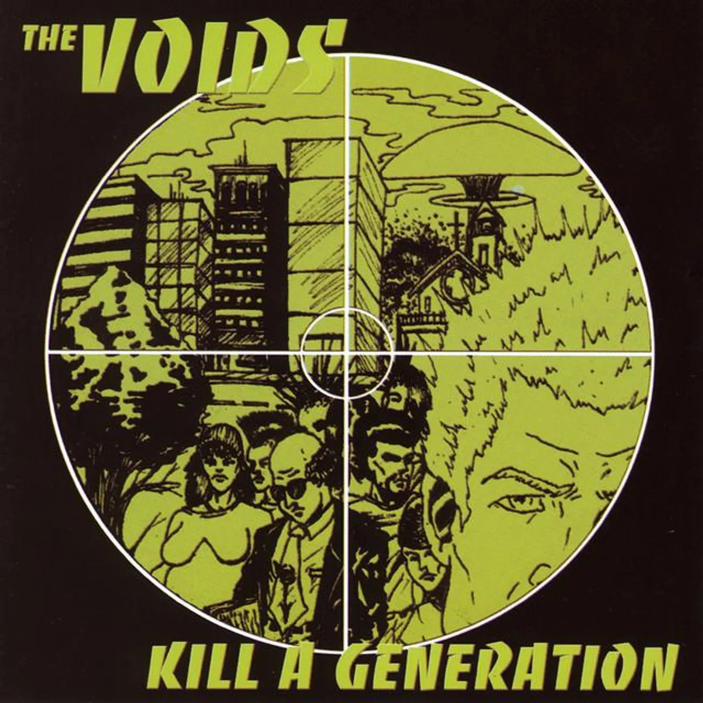 The Voids Brand Page
