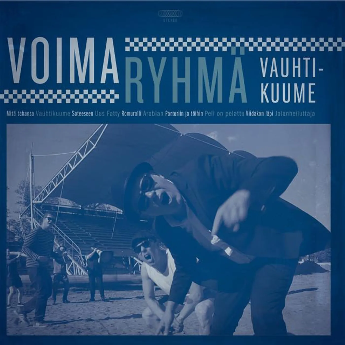 Voimaryhmä Brand Page