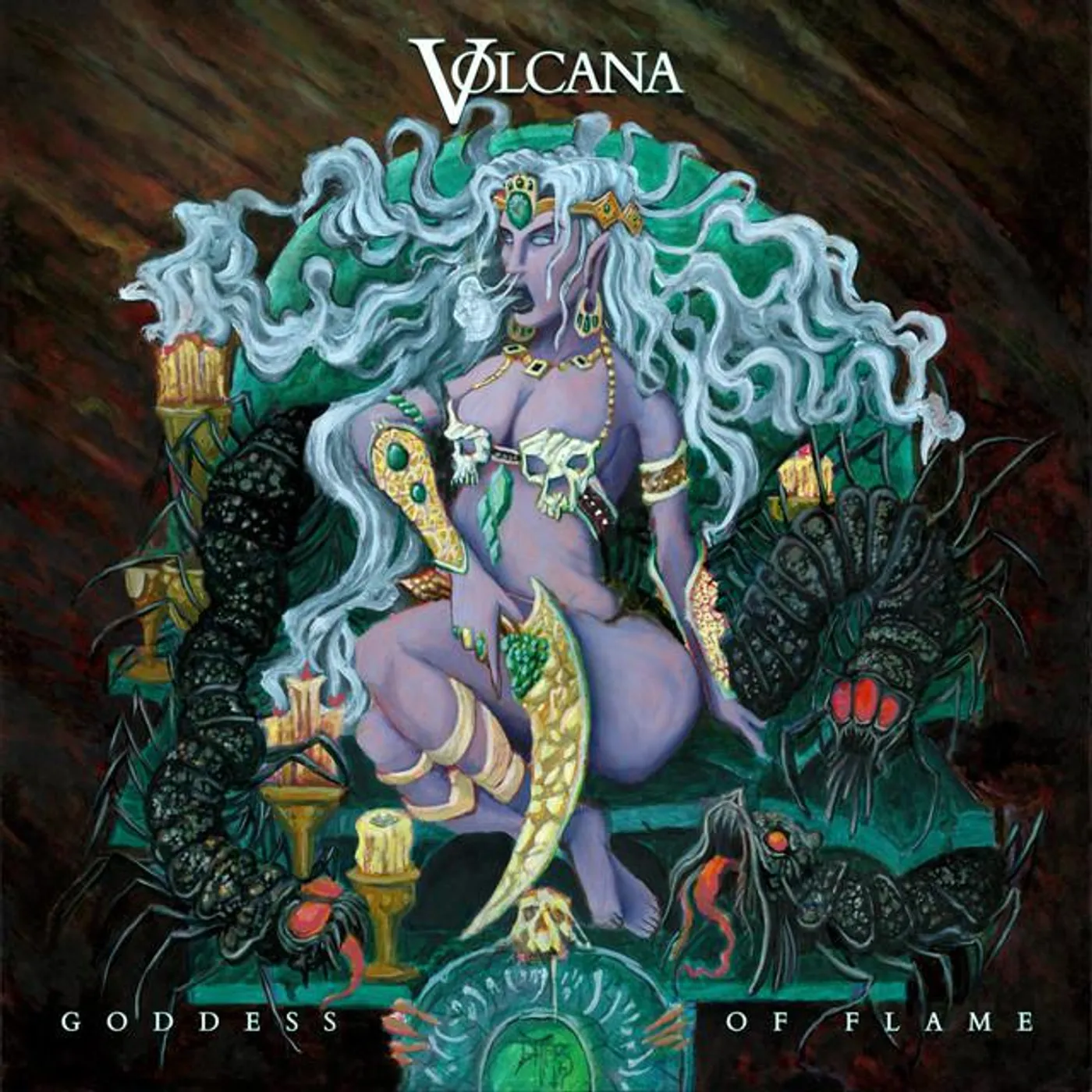 Volcana