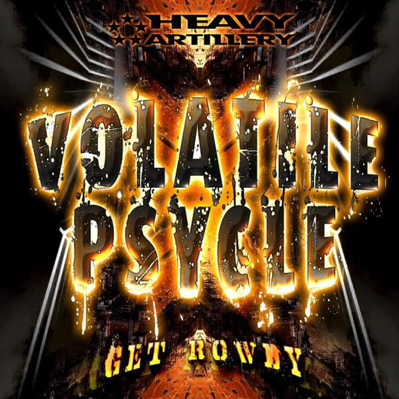 Volatile Psycle