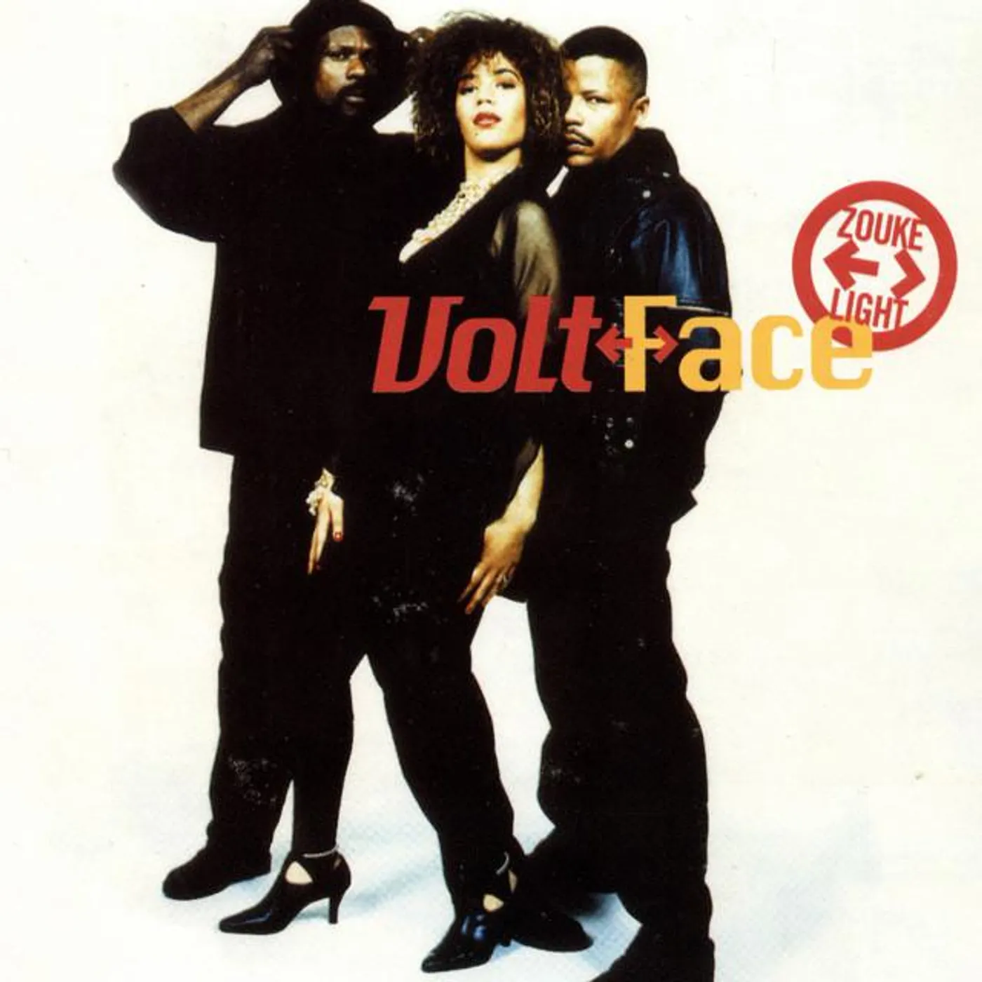Volt Face Brand Page