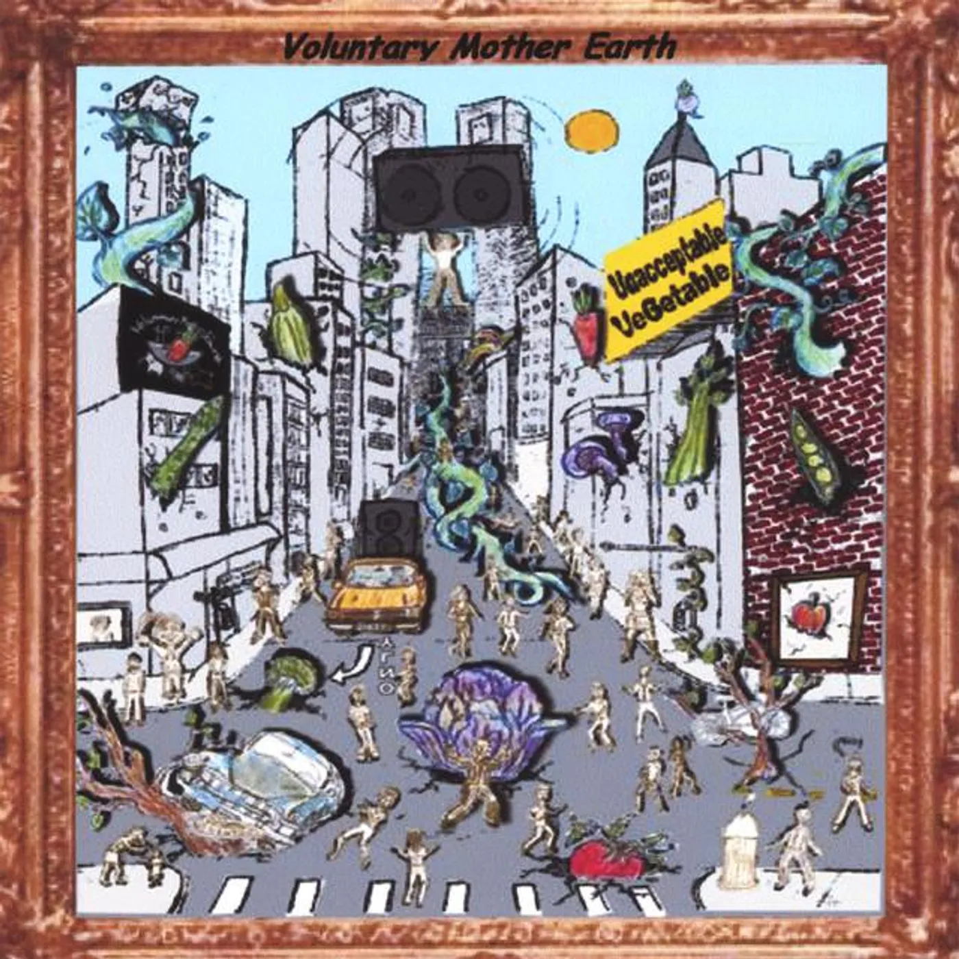 Voluntary Mother Earth