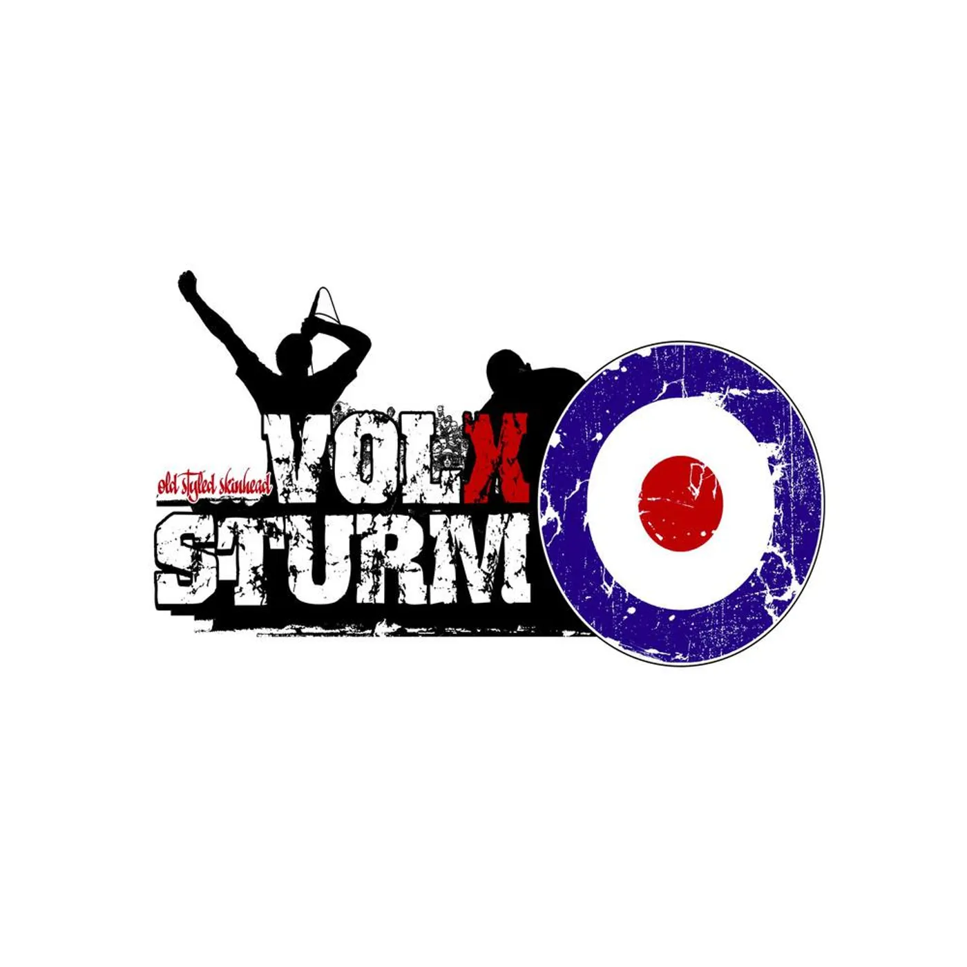 Volxsturm Brand Page