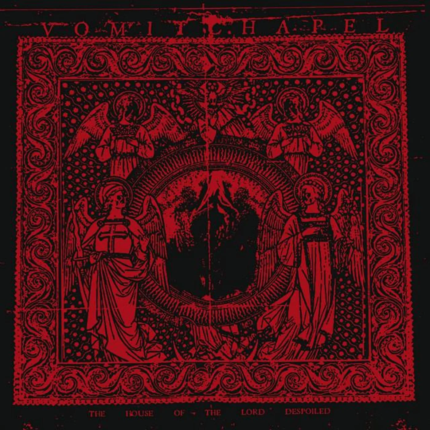 Vomitchapel Brand Page