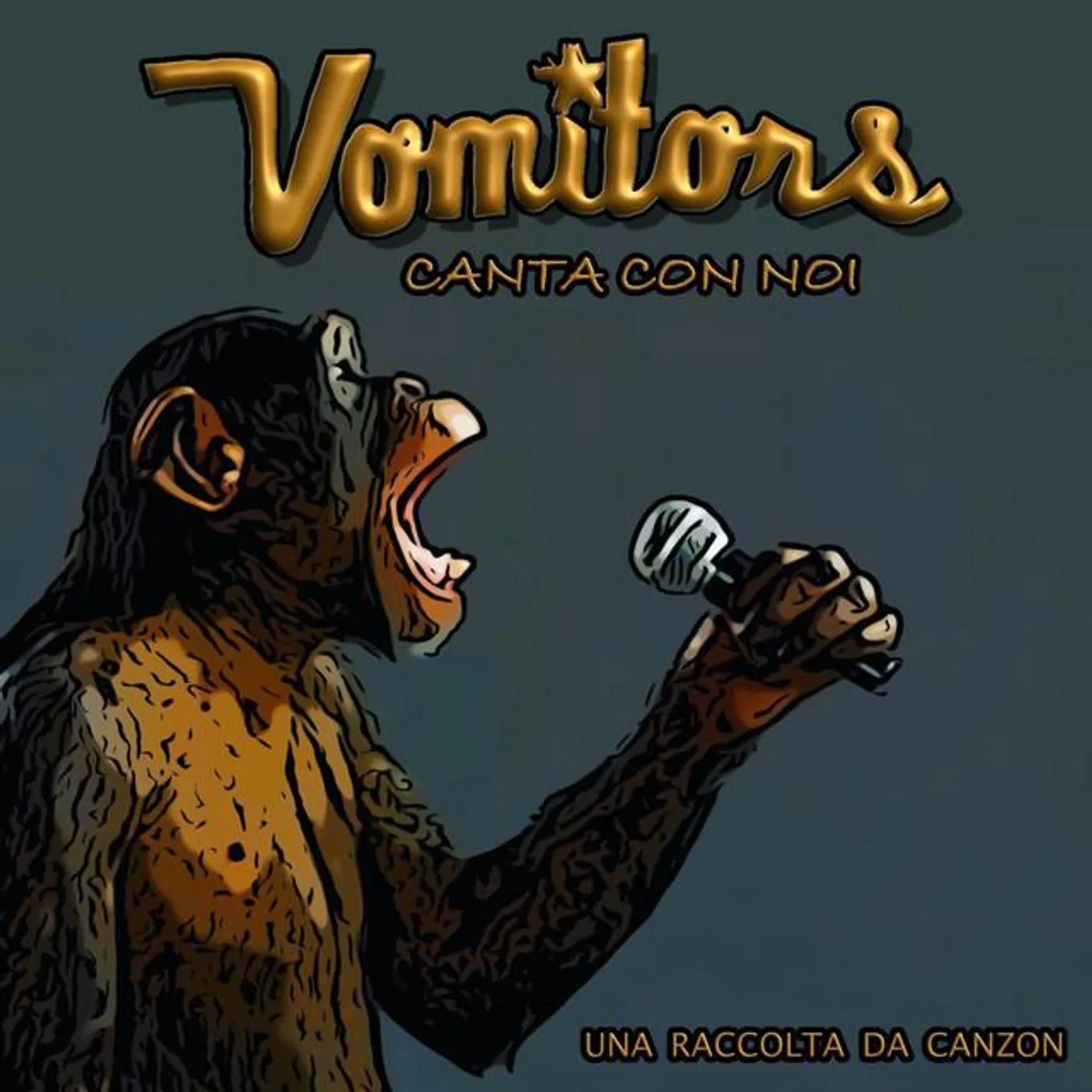 VOMITORS Brand Page
