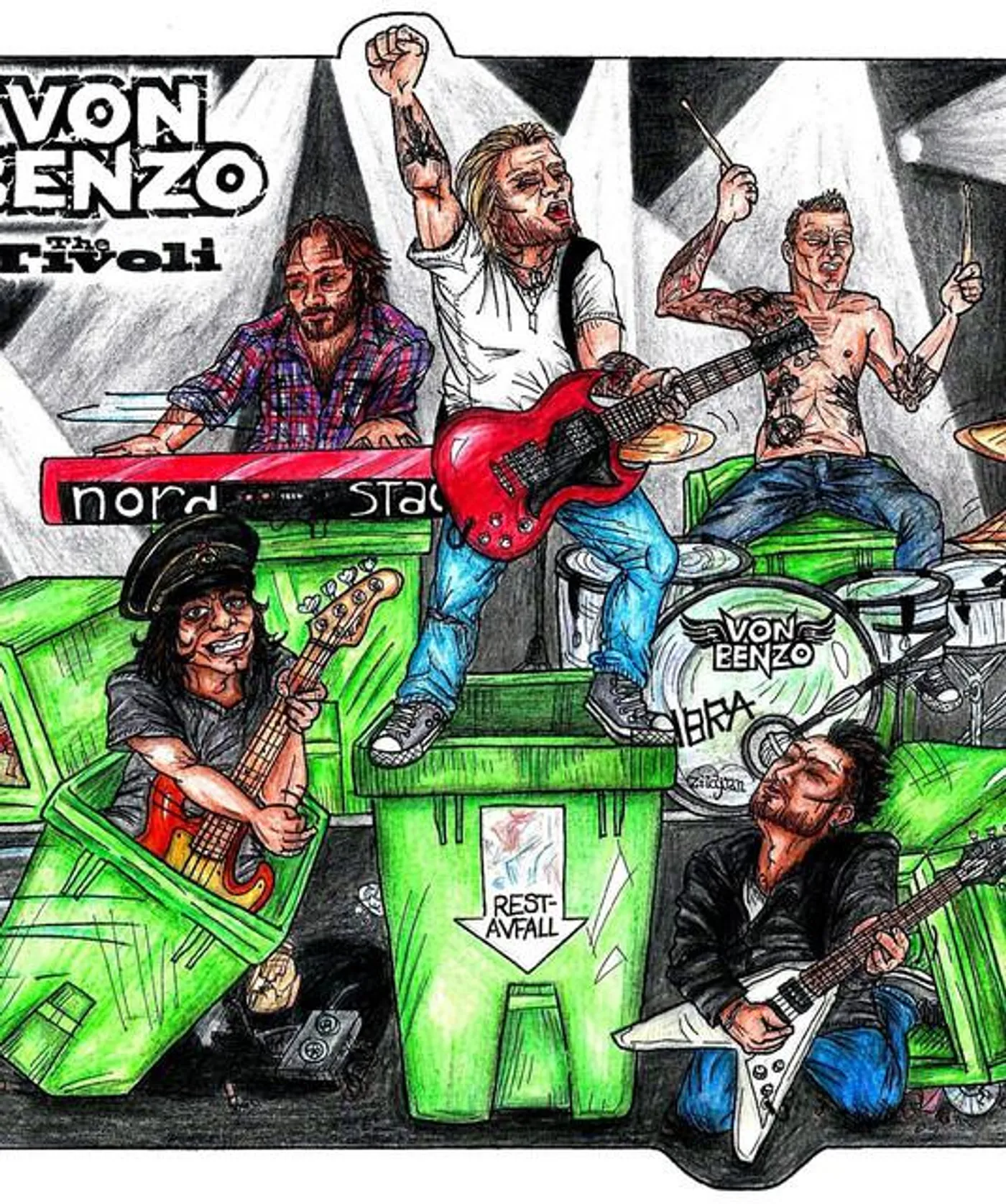 Von Benzo