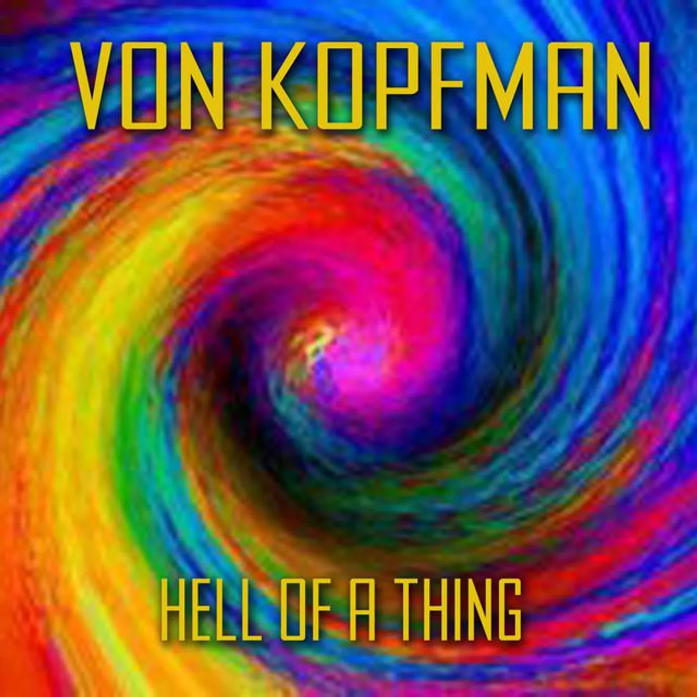 Von Kopfman