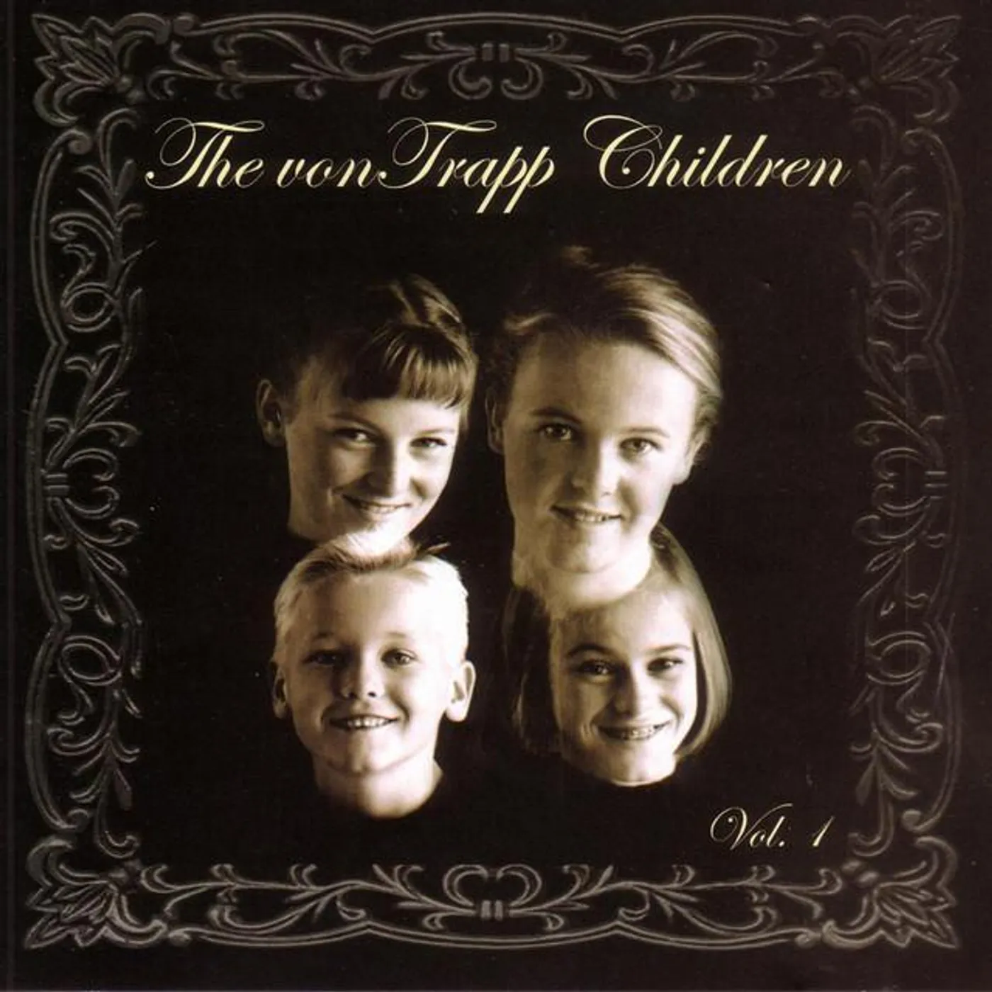 The Von Trapp Children Brand Page