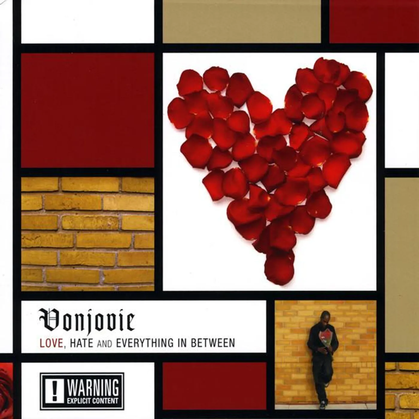 Vonjovie Brand Page