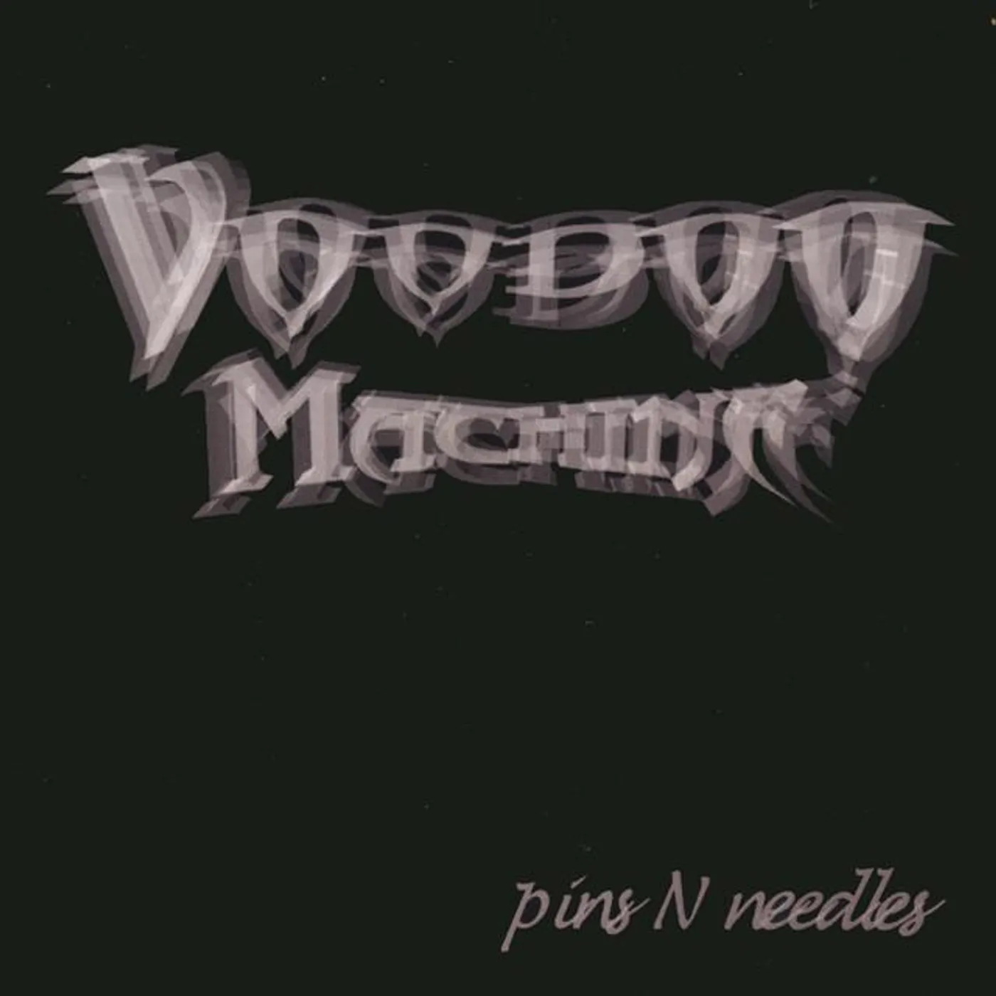 Voodoo Machine Brand Page