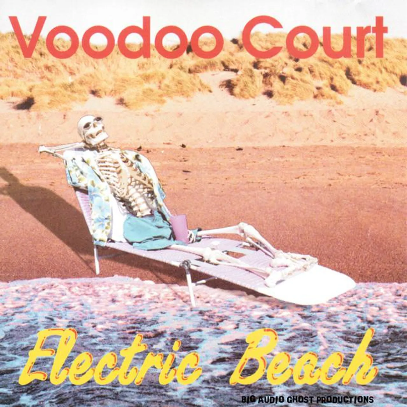 Voodoo Court Brand Page
