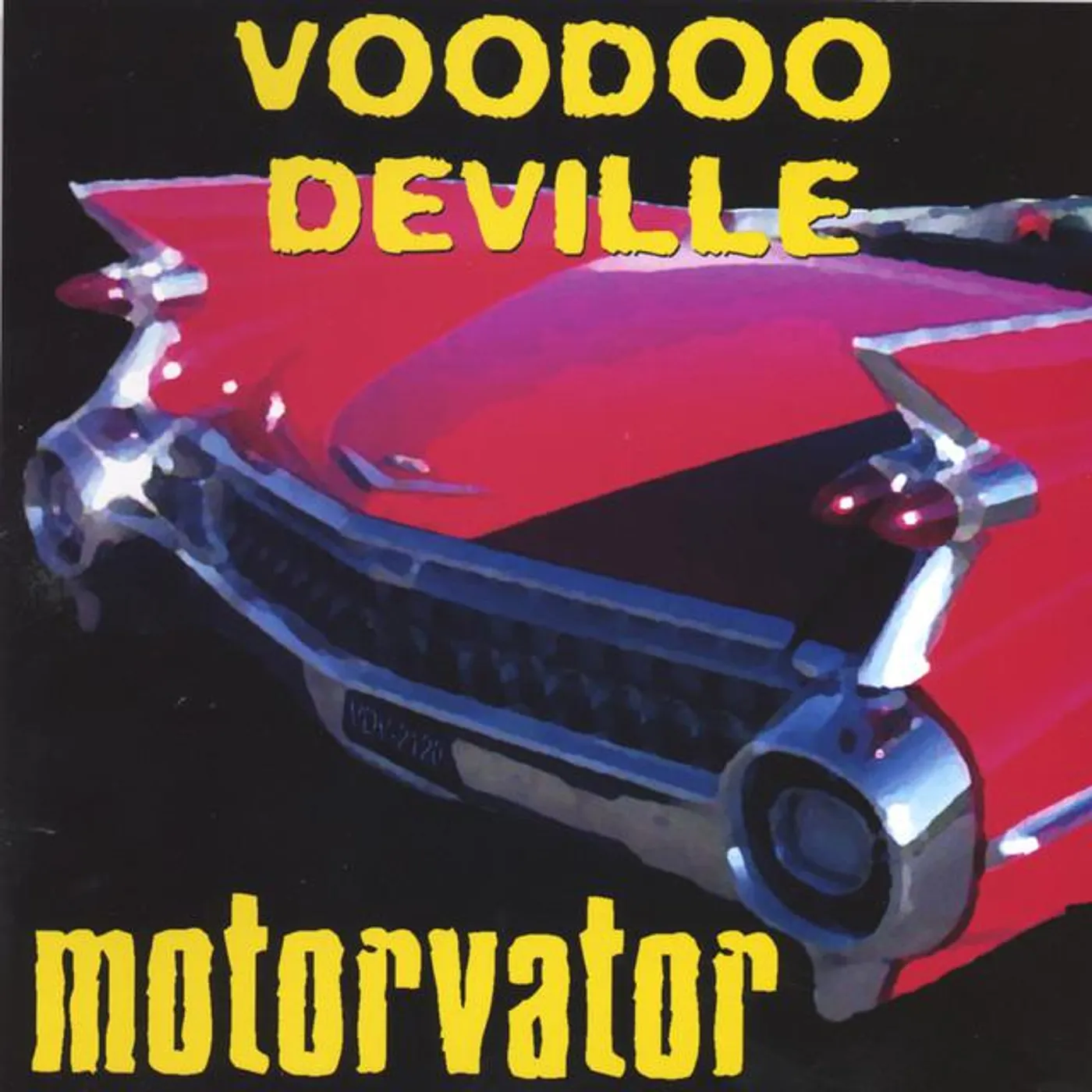 Voodoo DeVille