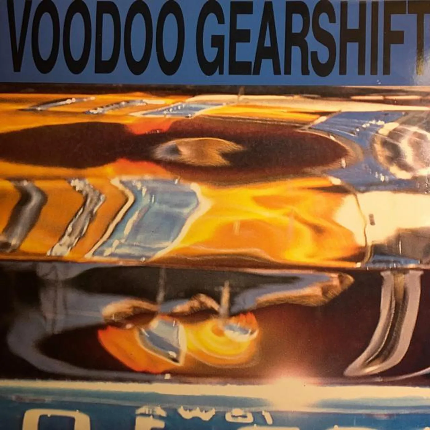 Voodoo Gearshift Brand Page