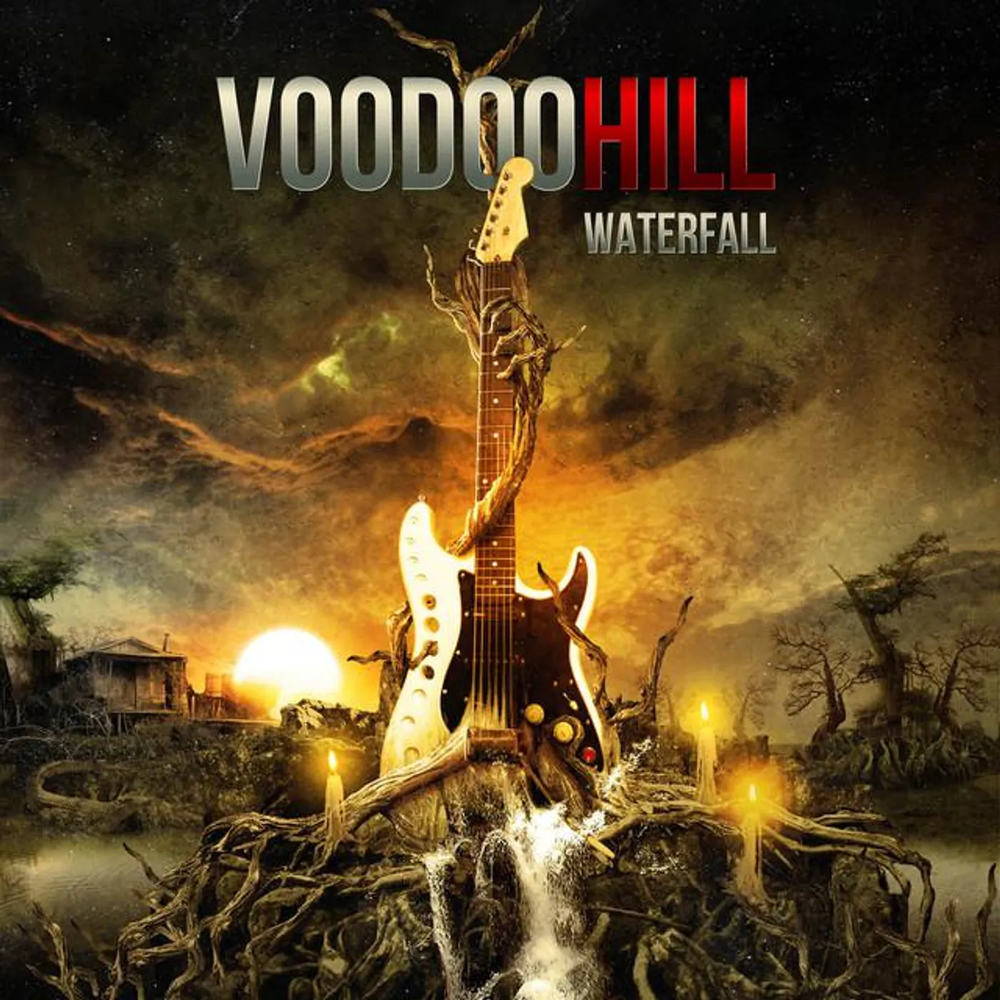 Voodoo Hill Brand Page