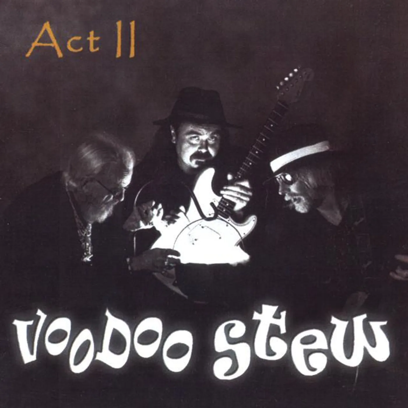 Voodoo Stew Brand Page