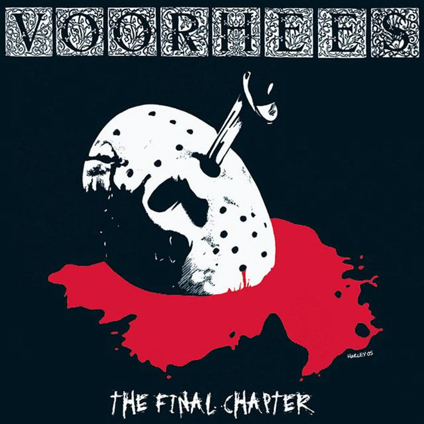 Voorhees Brand Page