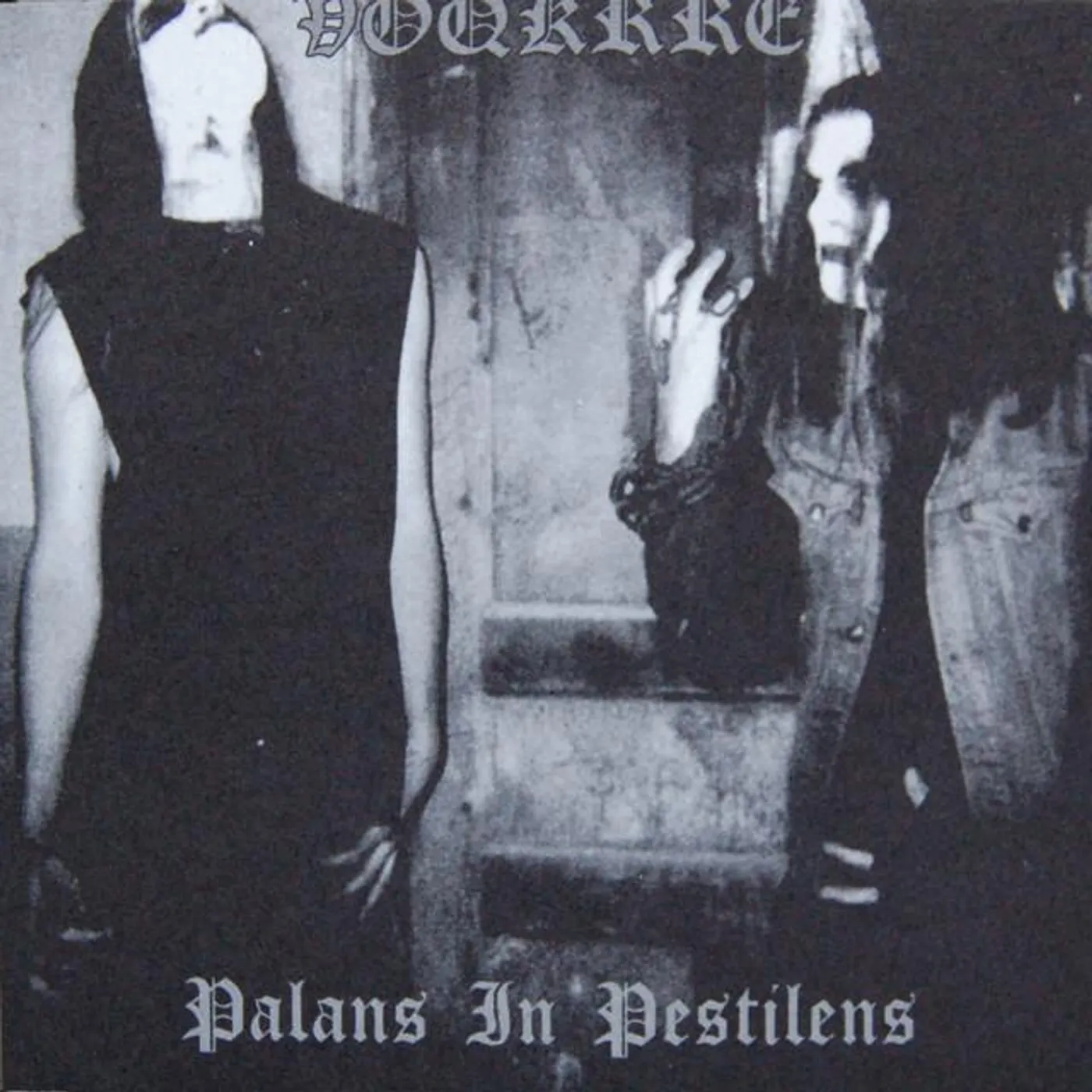 Voqkrre Brand Page