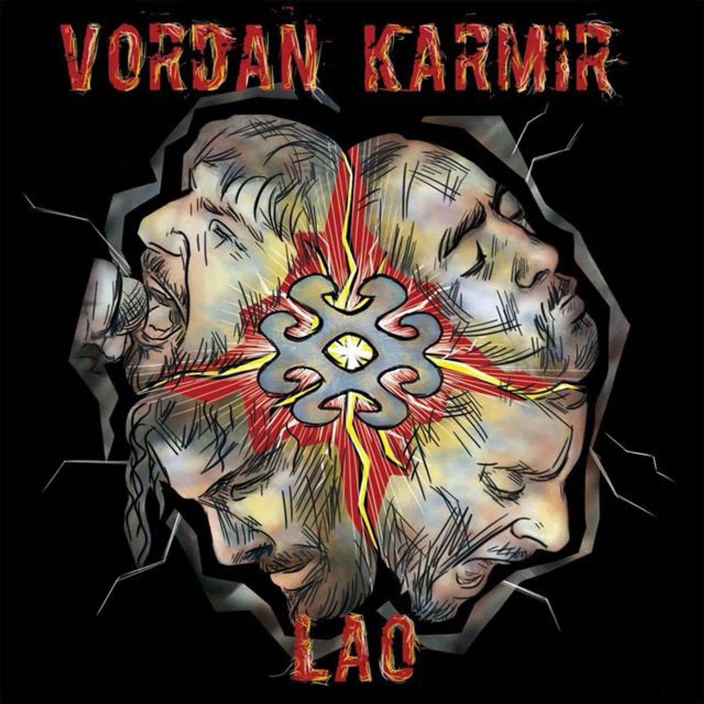 Vordan Karmir