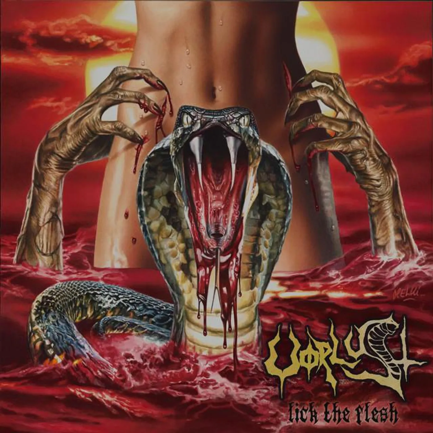 Vorlust