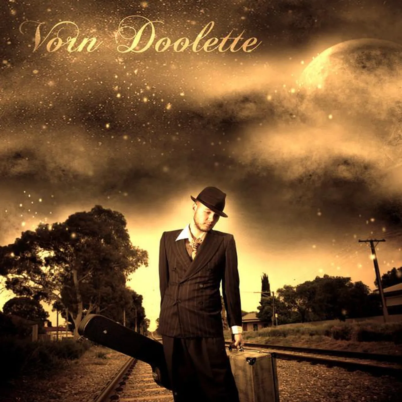 Vorn Doolette