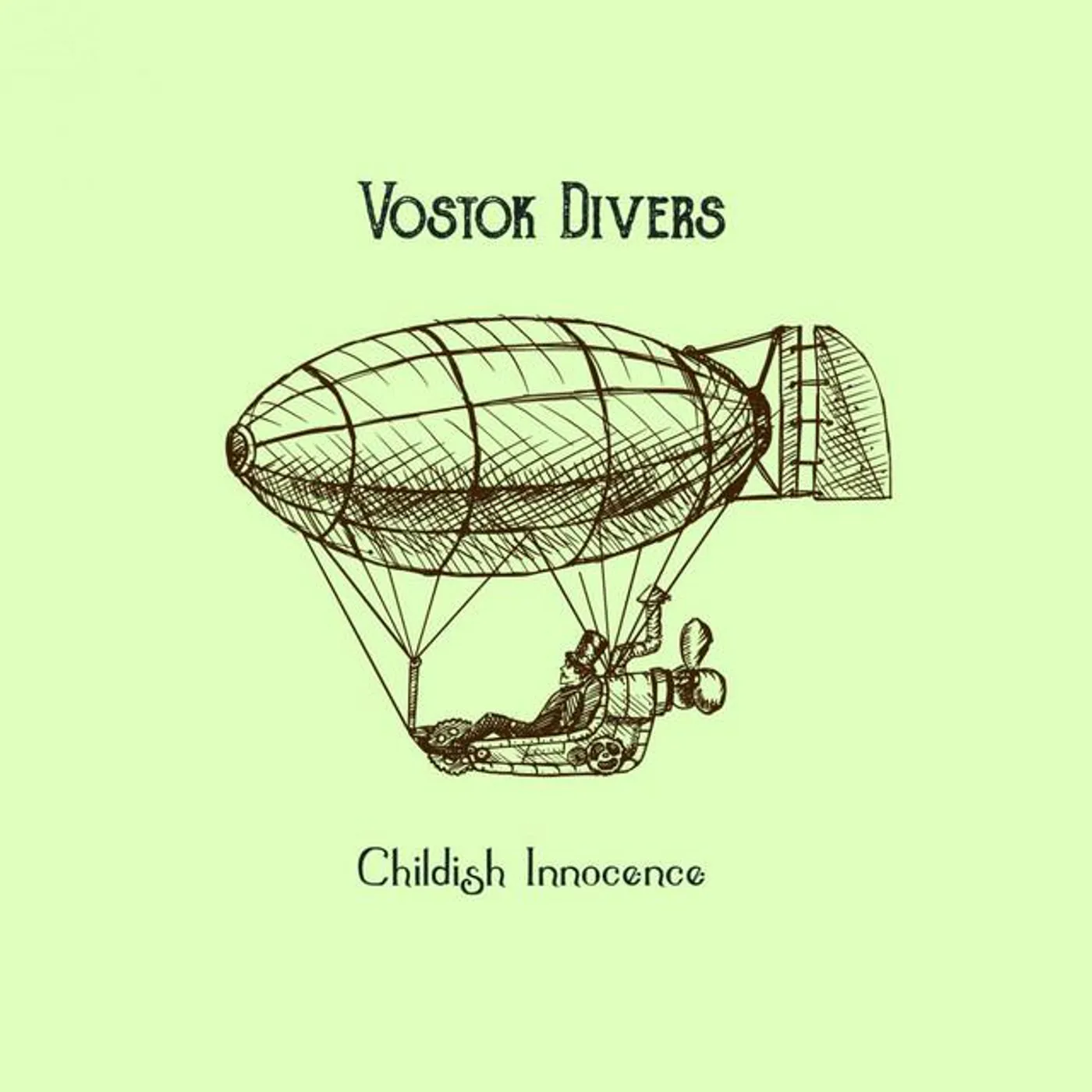 Vostok Divers Brand Page