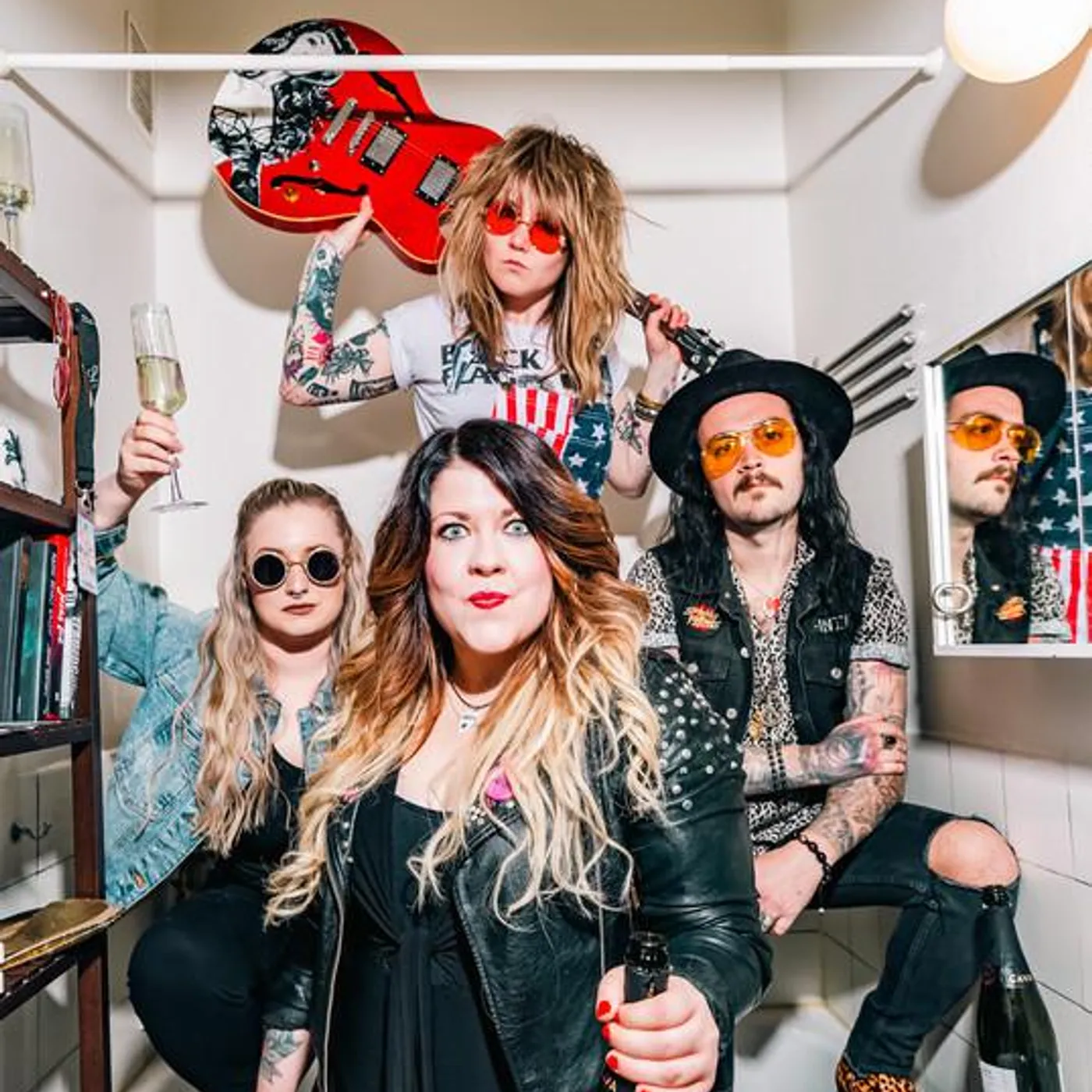 VA ROCKS Brand Page
