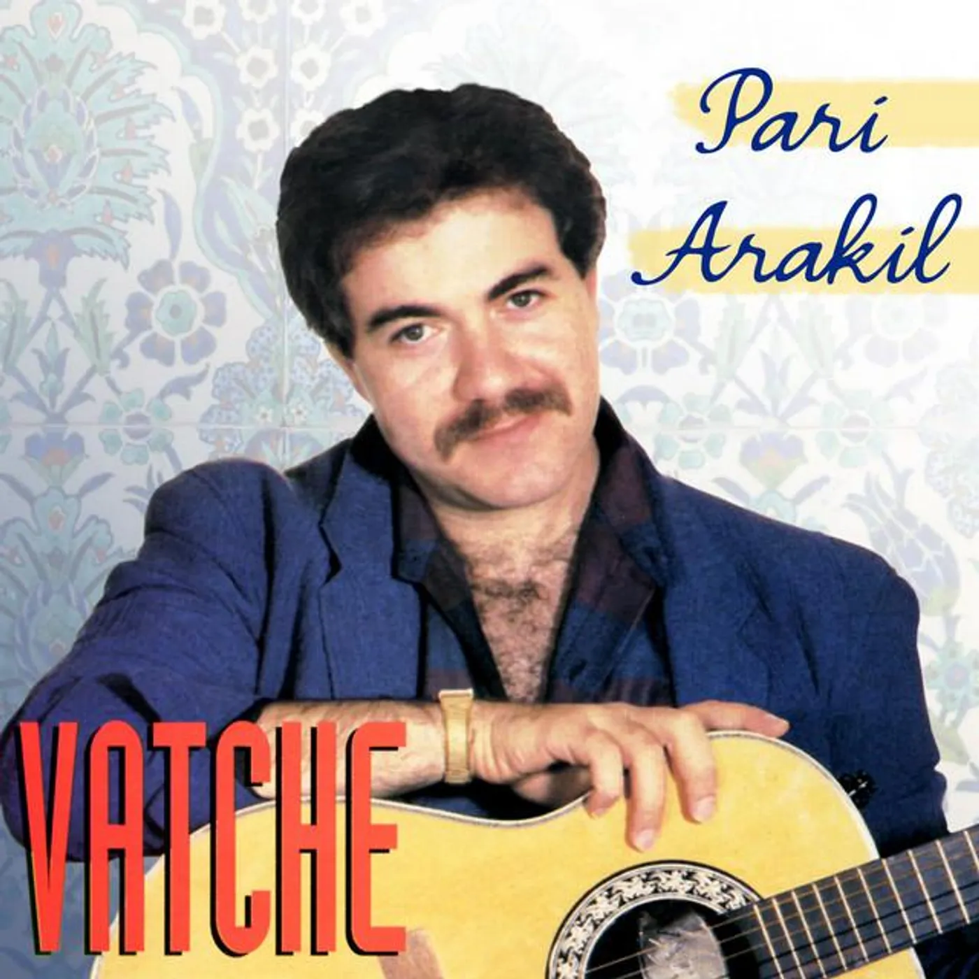 Vatche Brand Page