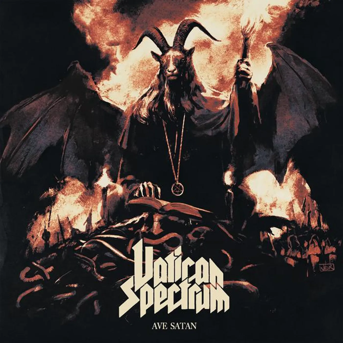 Vatican Spectrum Brand Page