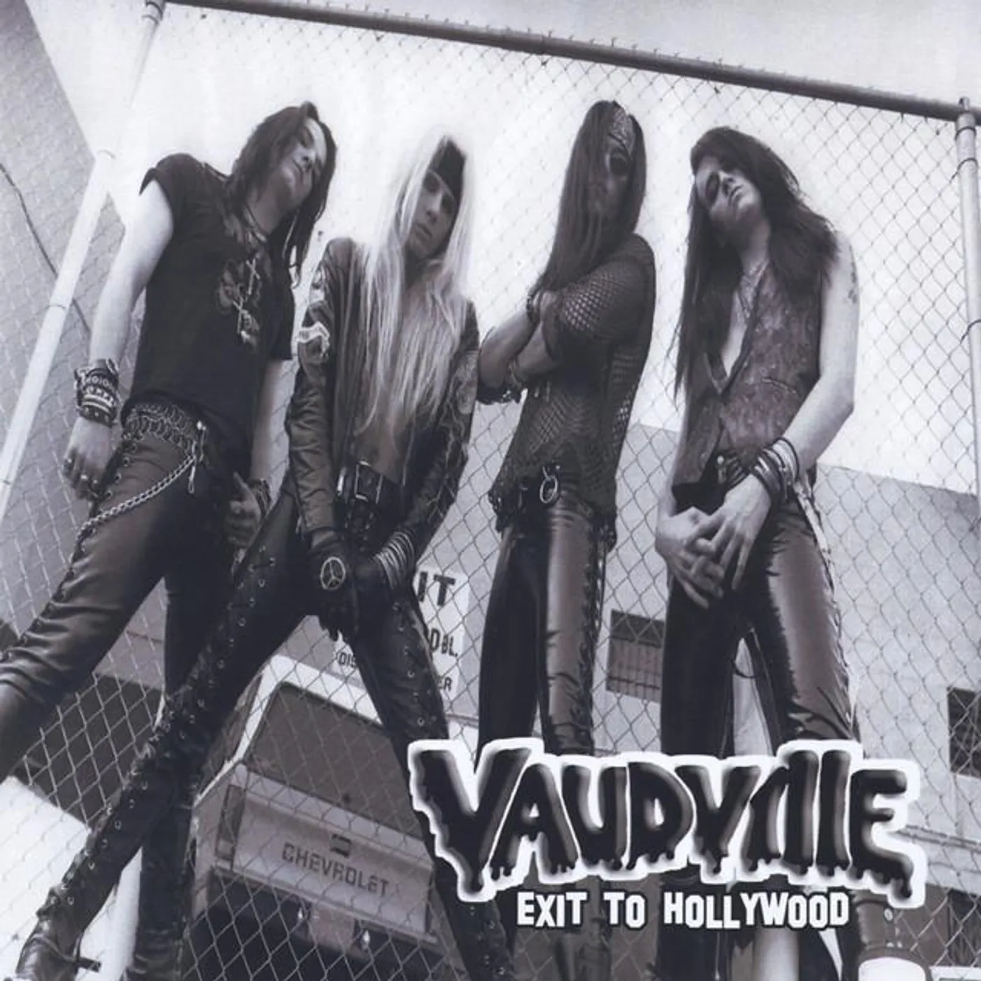 Vaudville Brand Page