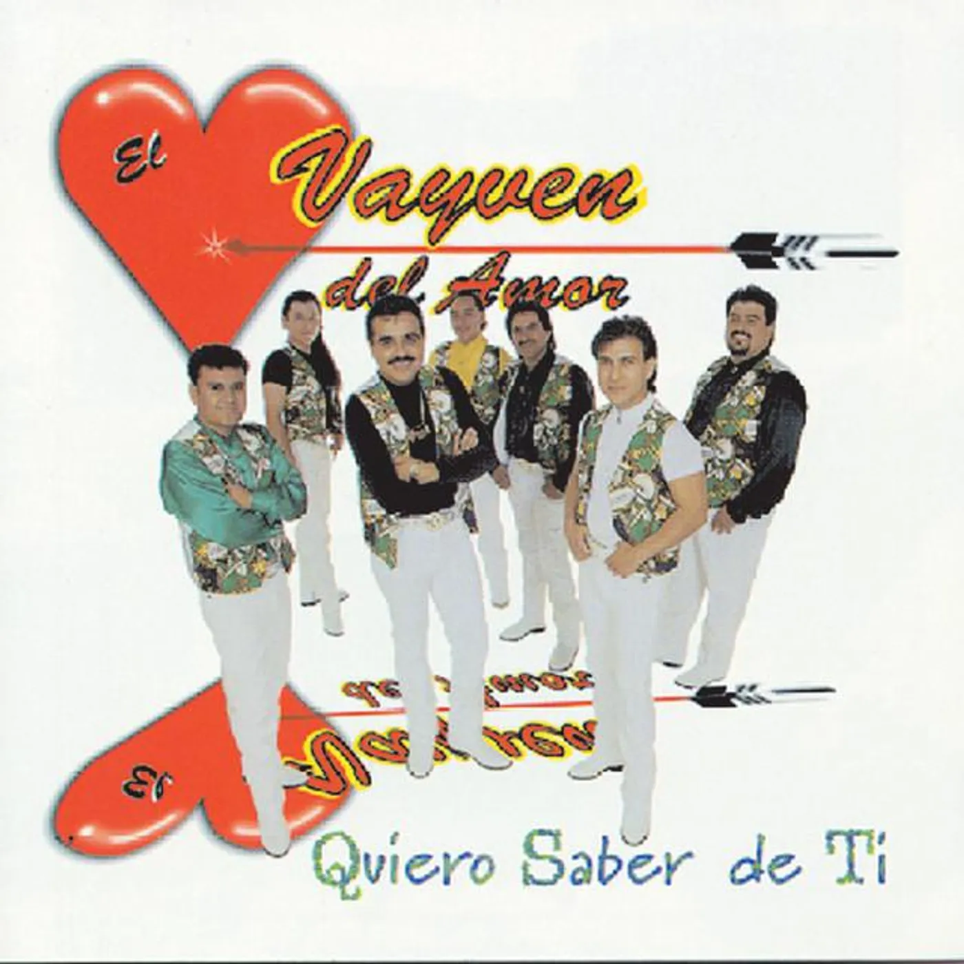 Vayven Del Amor Brand Page