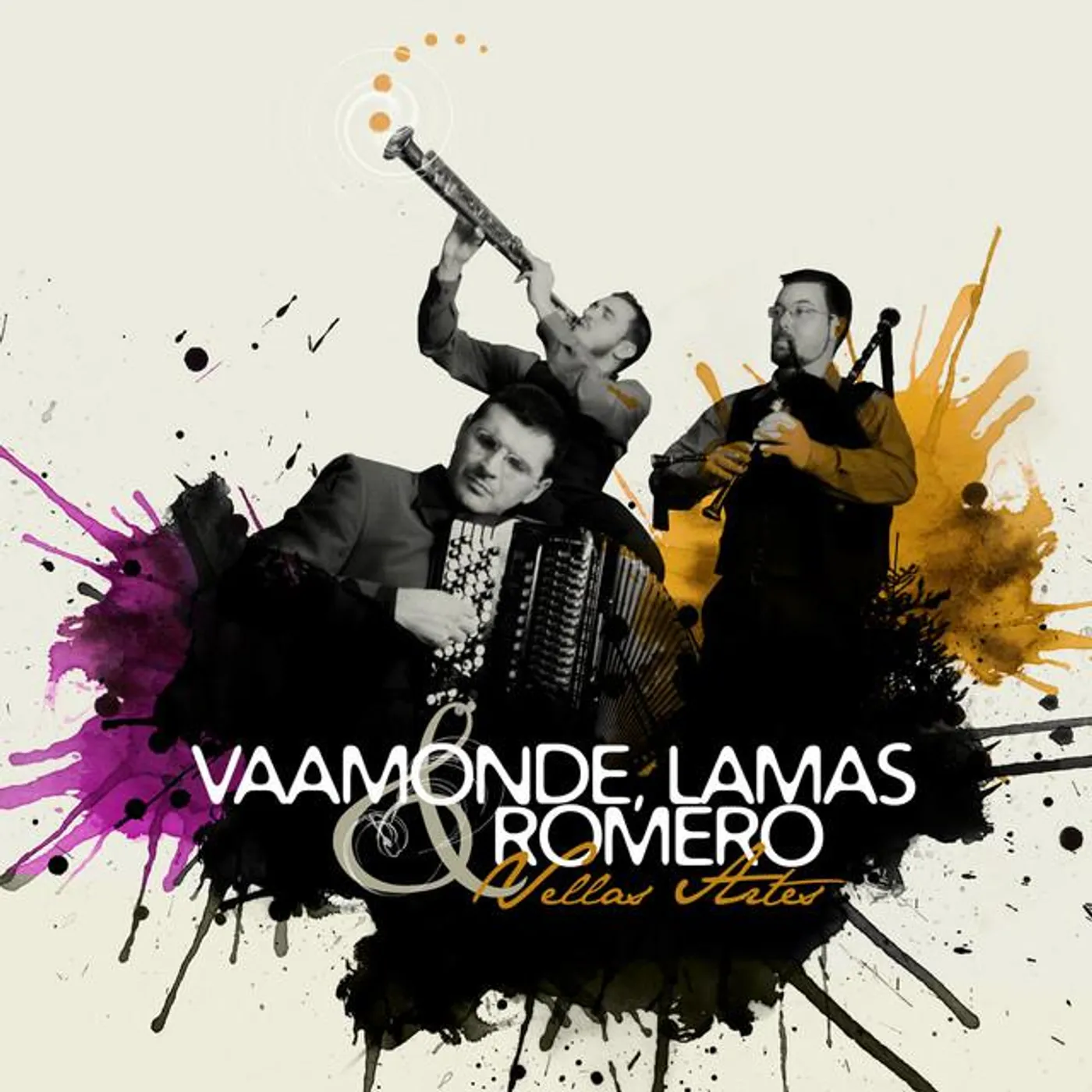 Vaamonde, Lamas & Romero Brand Page