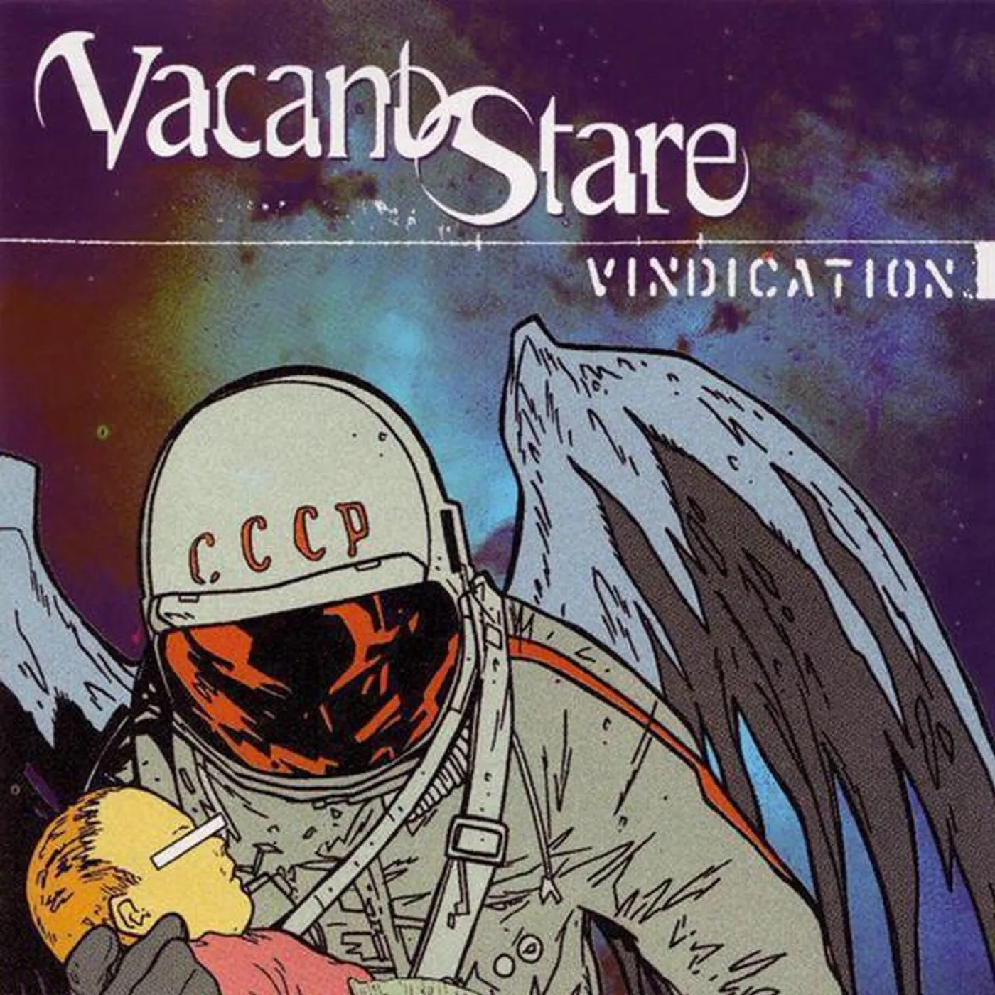 Vacant Stare