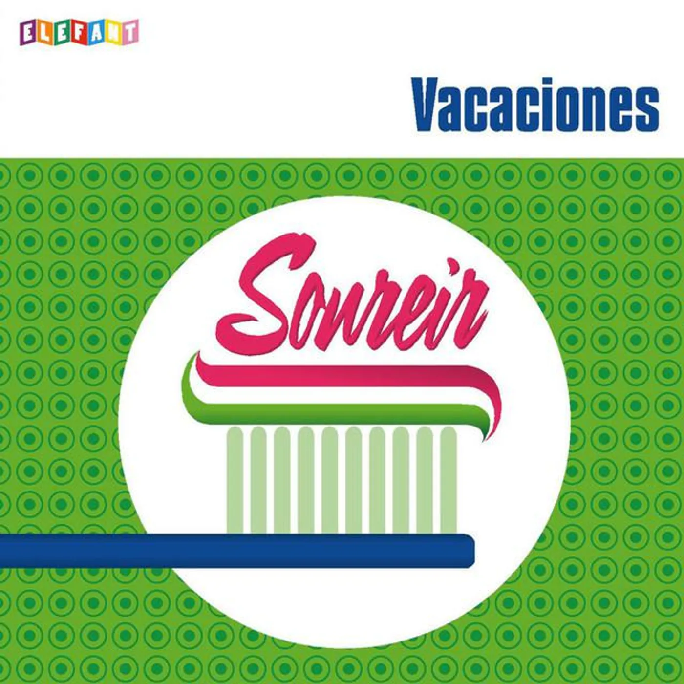 Vacaciones Brand Page