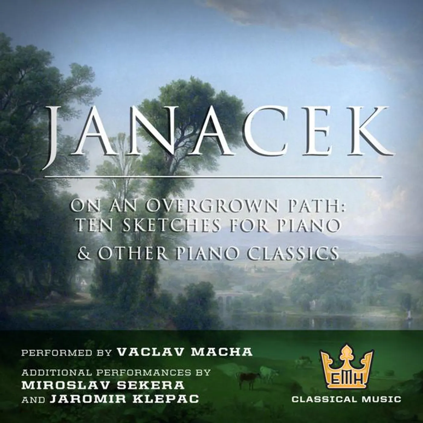 Vaclav Macha Brand Page