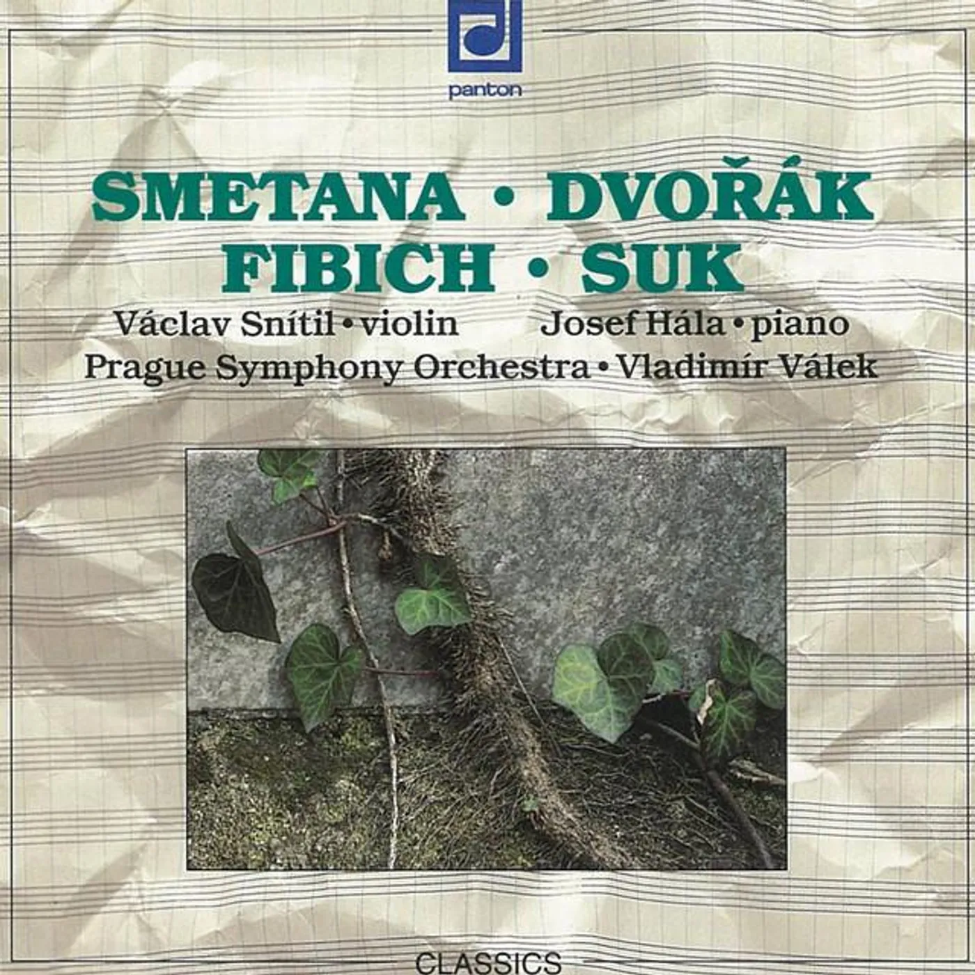 Vaclav Snitil Brand Page