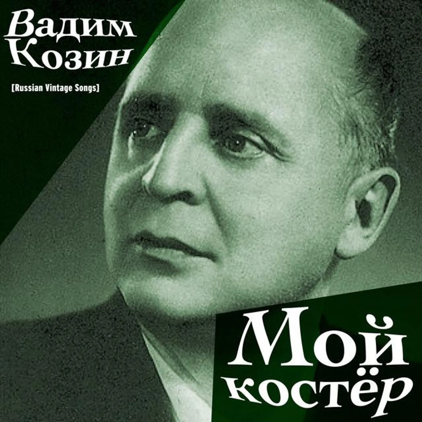 Vadim Kozin Brand Page